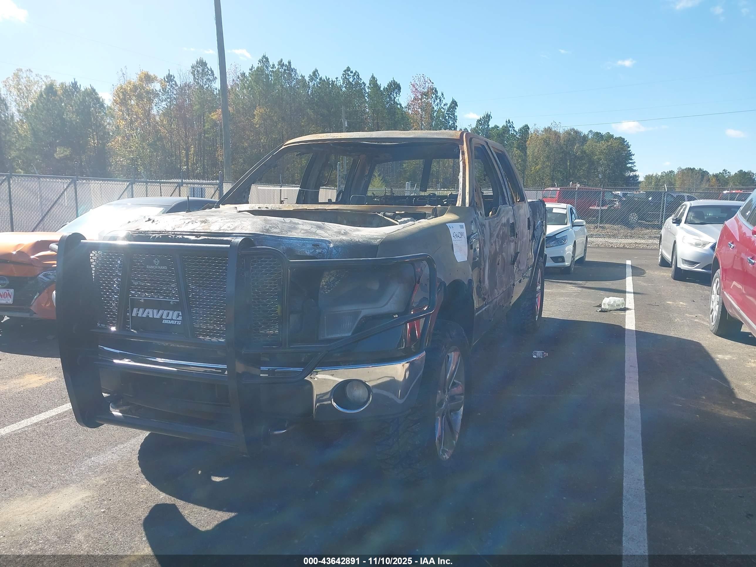 FORD F-150 image 6