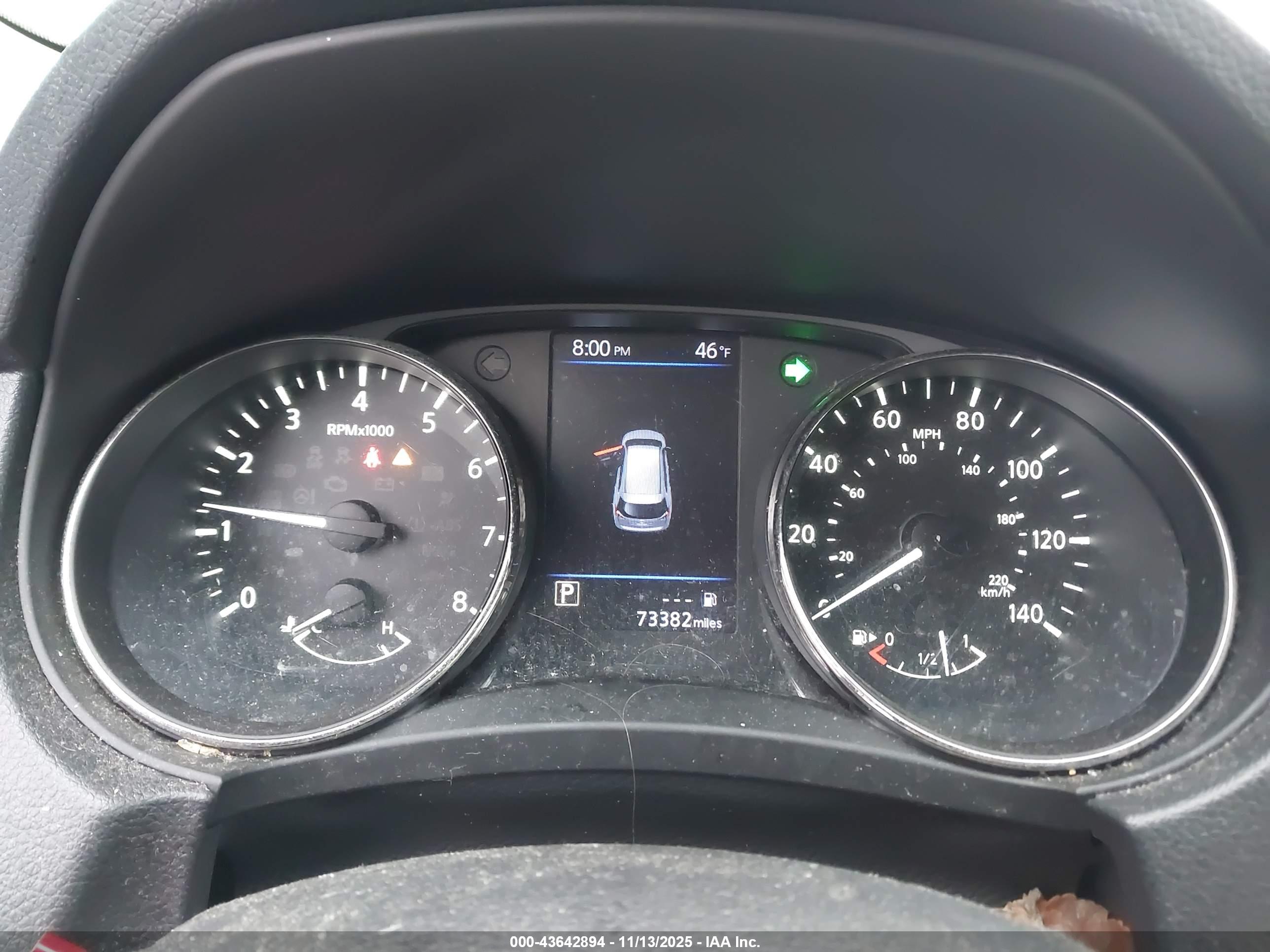 NISSAN ROGUE image 7