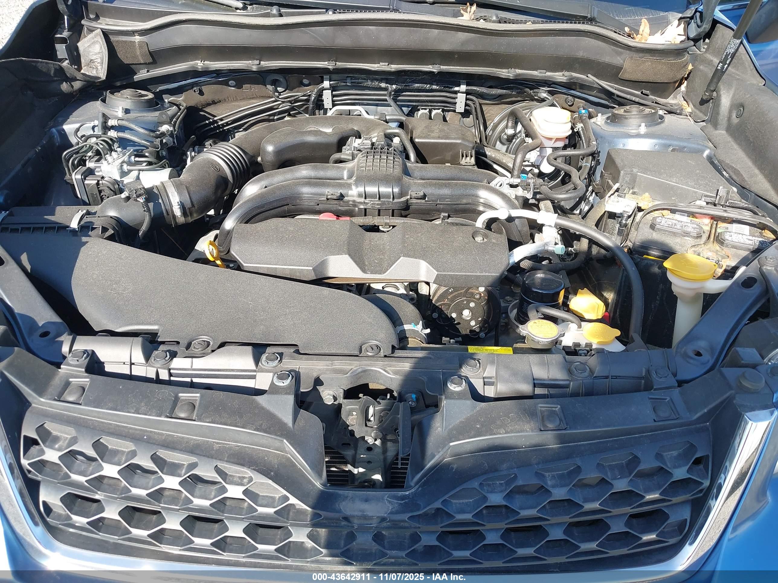 SUBARU FORESTER image 10