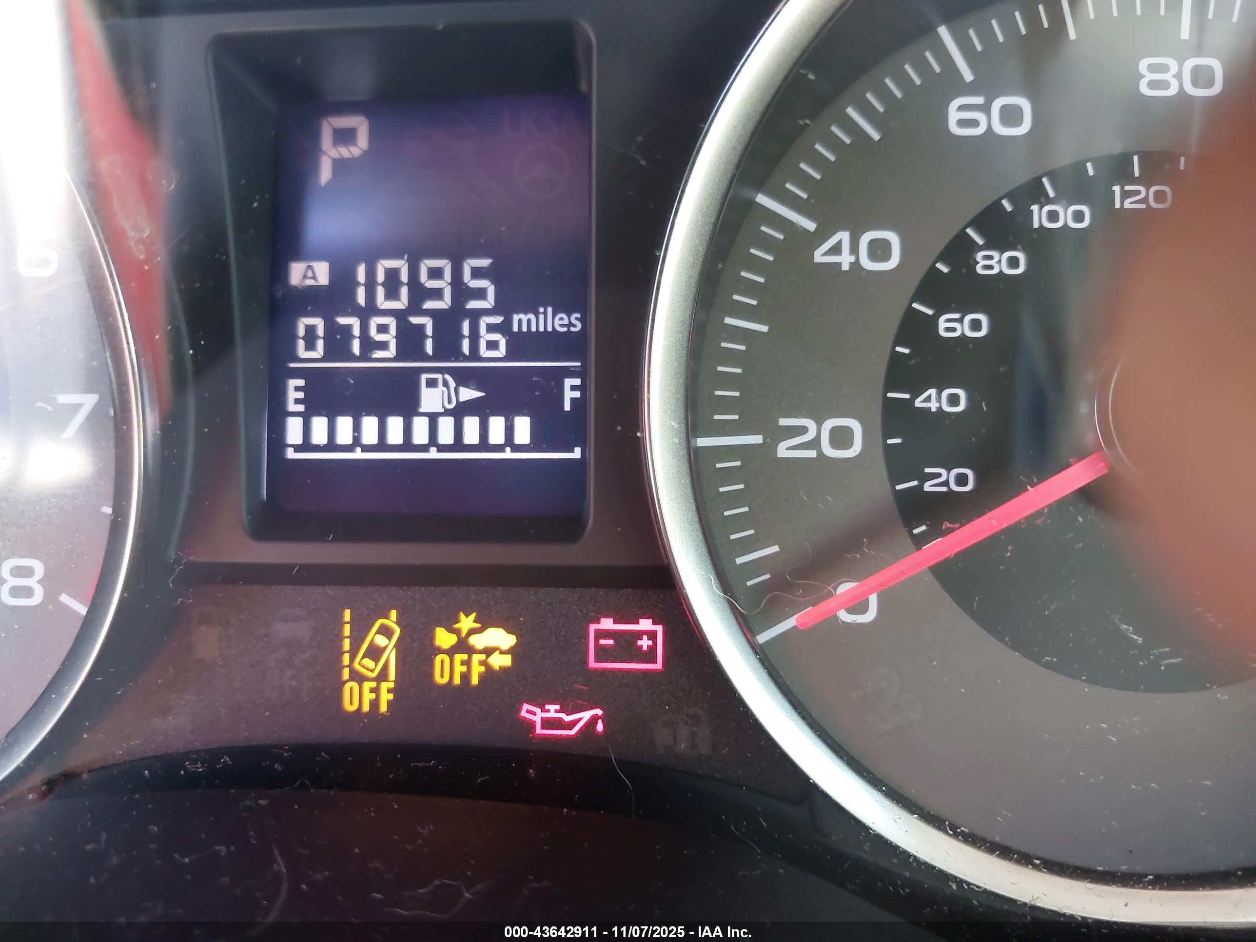 SUBARU FORESTER image 7