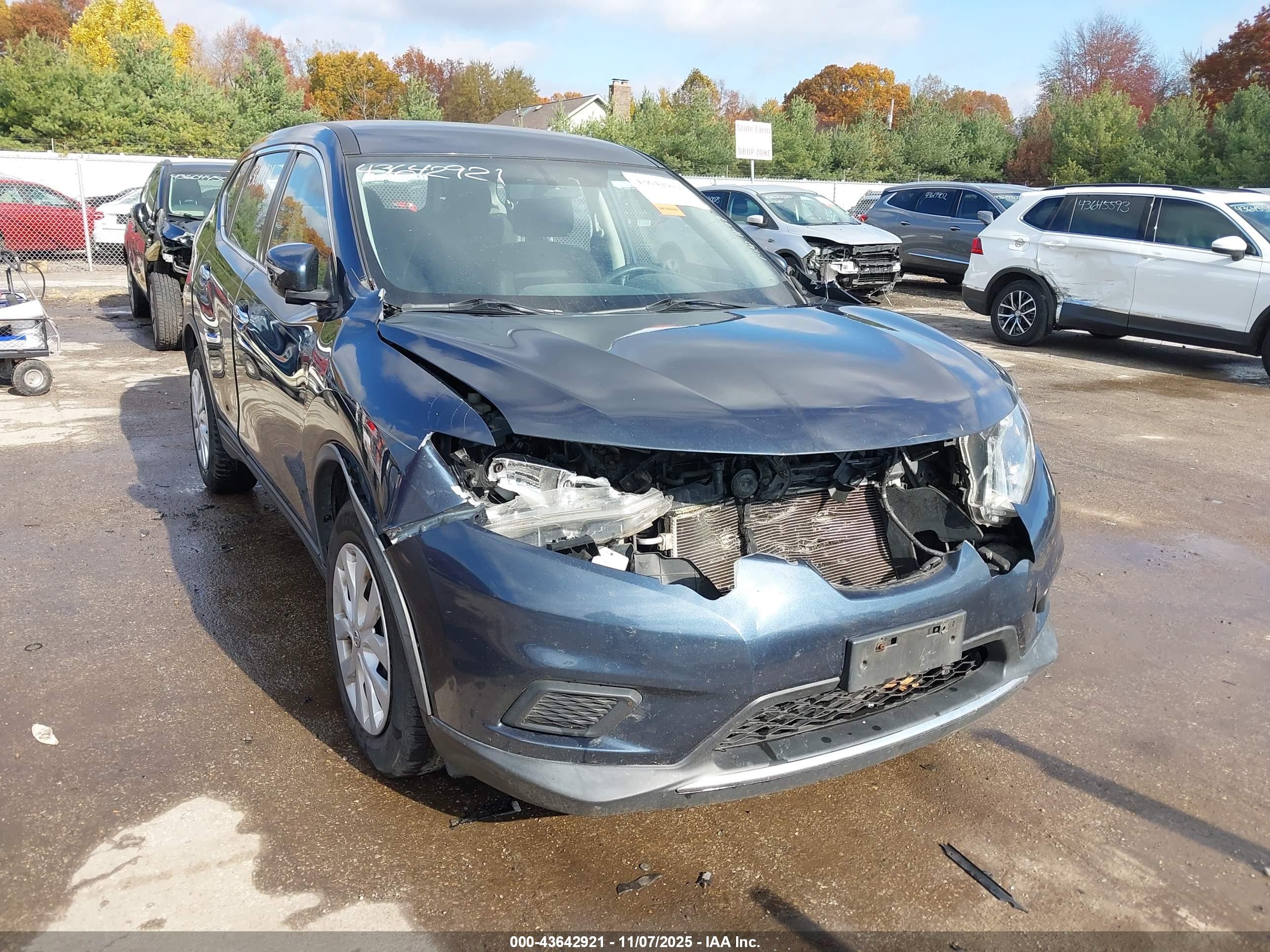 NISSAN ROGUE image 6
