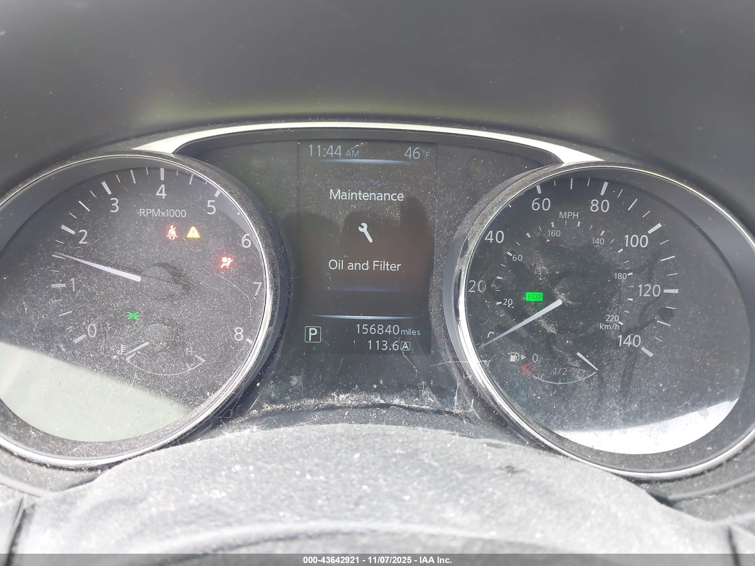NISSAN ROGUE image 7