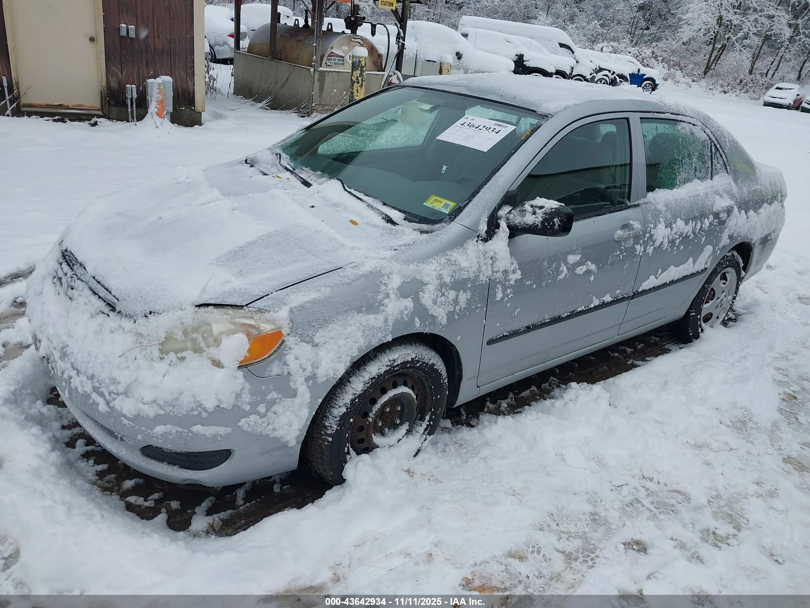 TOYOTA COROLLA image 2