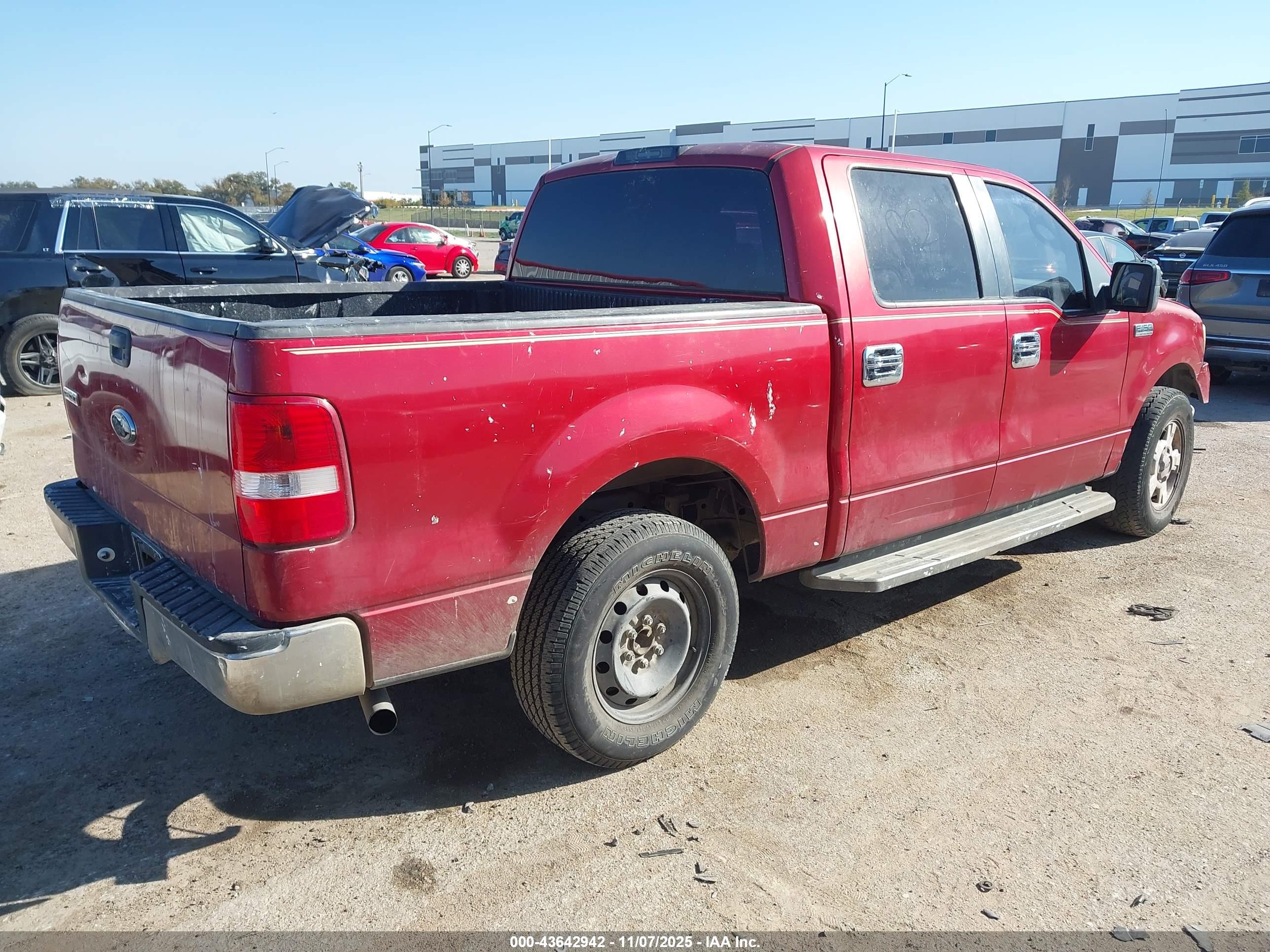 FORD F-150 image 4