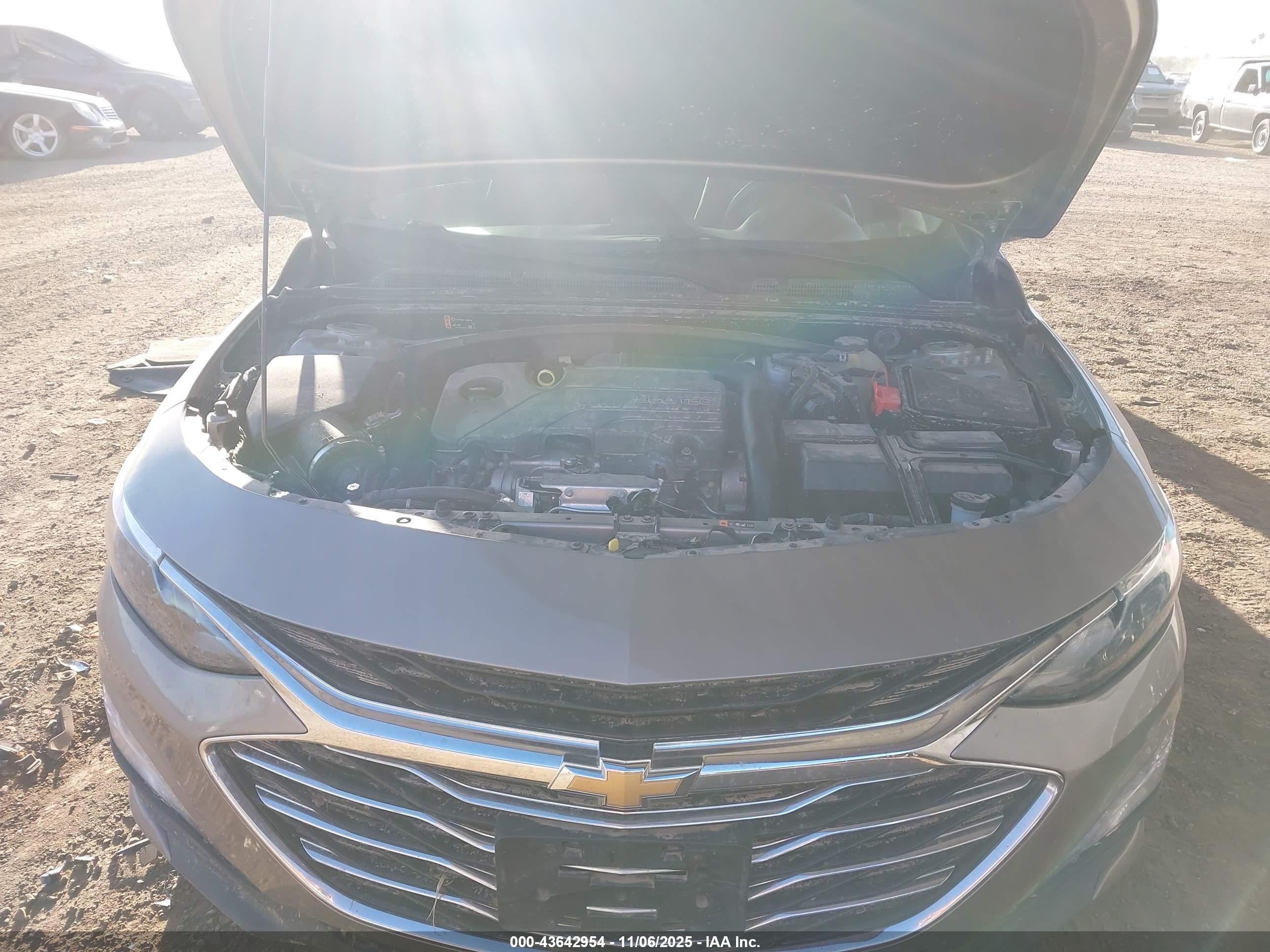 CHEVROLET MALIBU image 10