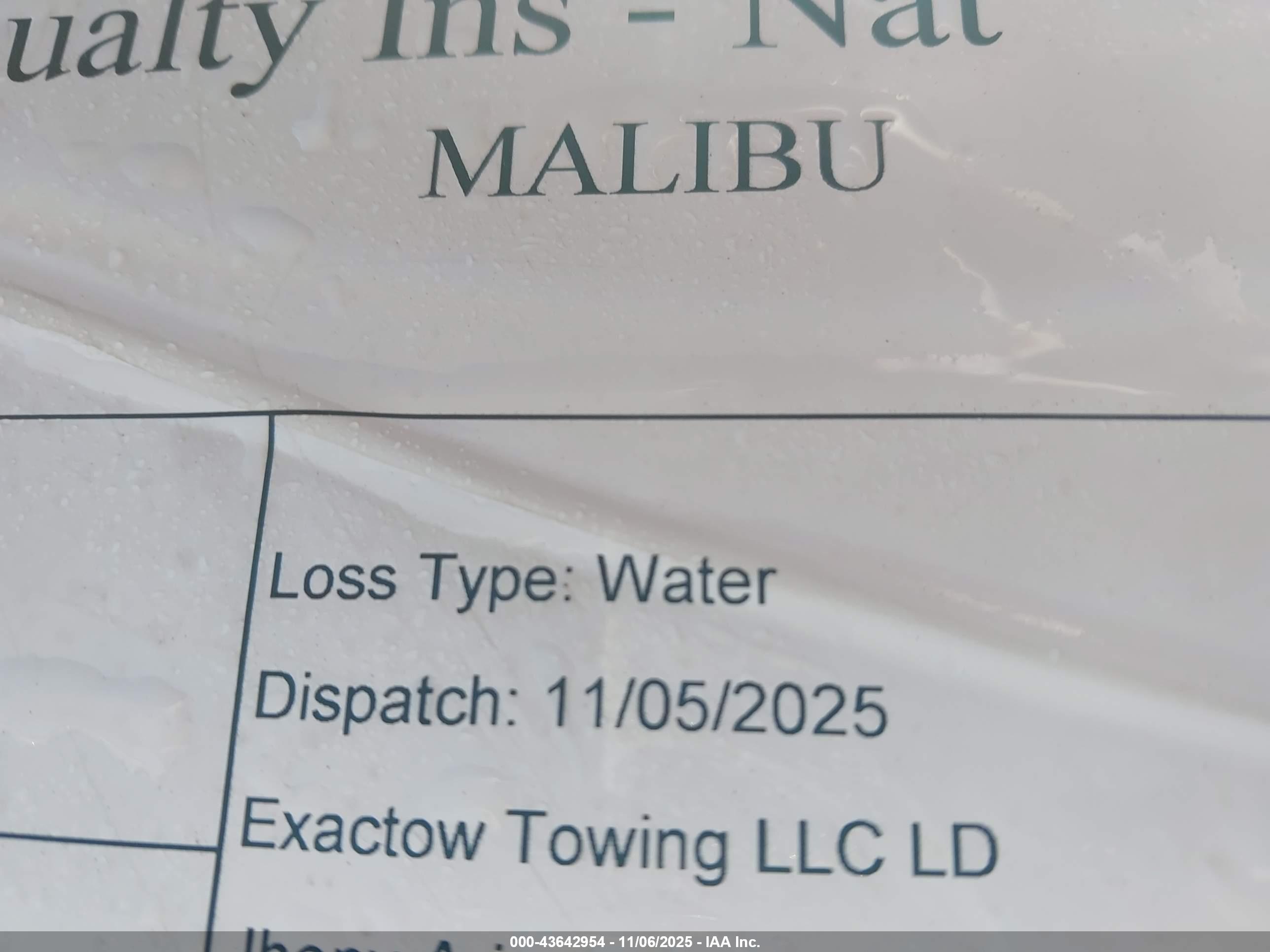 CHEVROLET MALIBU image 6
