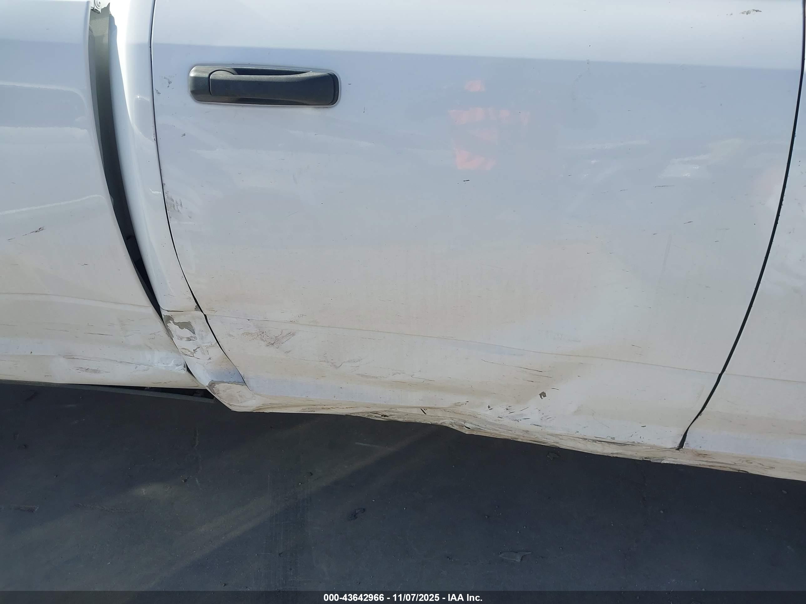 RAM 2500 image 6