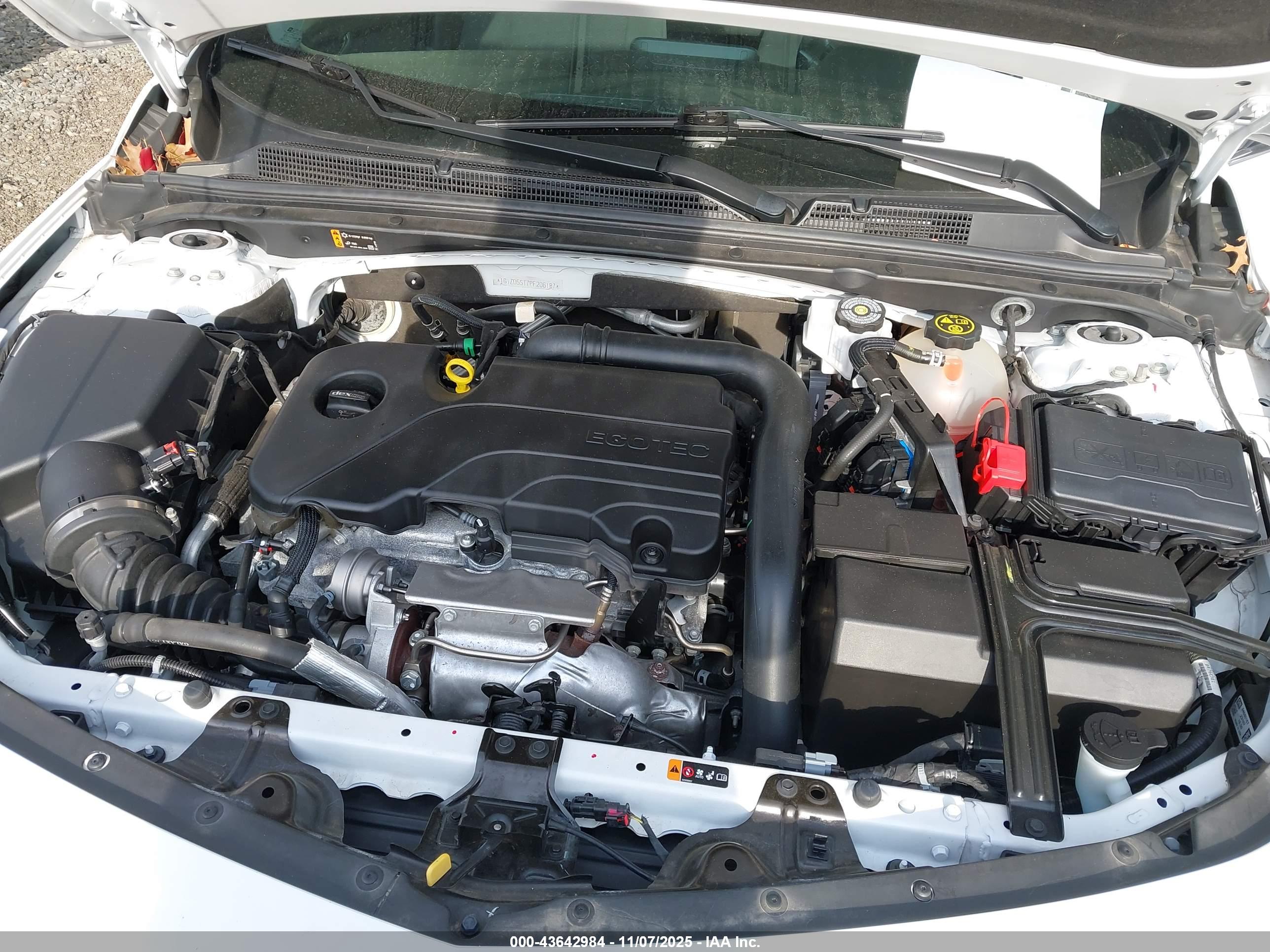 CHEVROLET MALIBU image 10