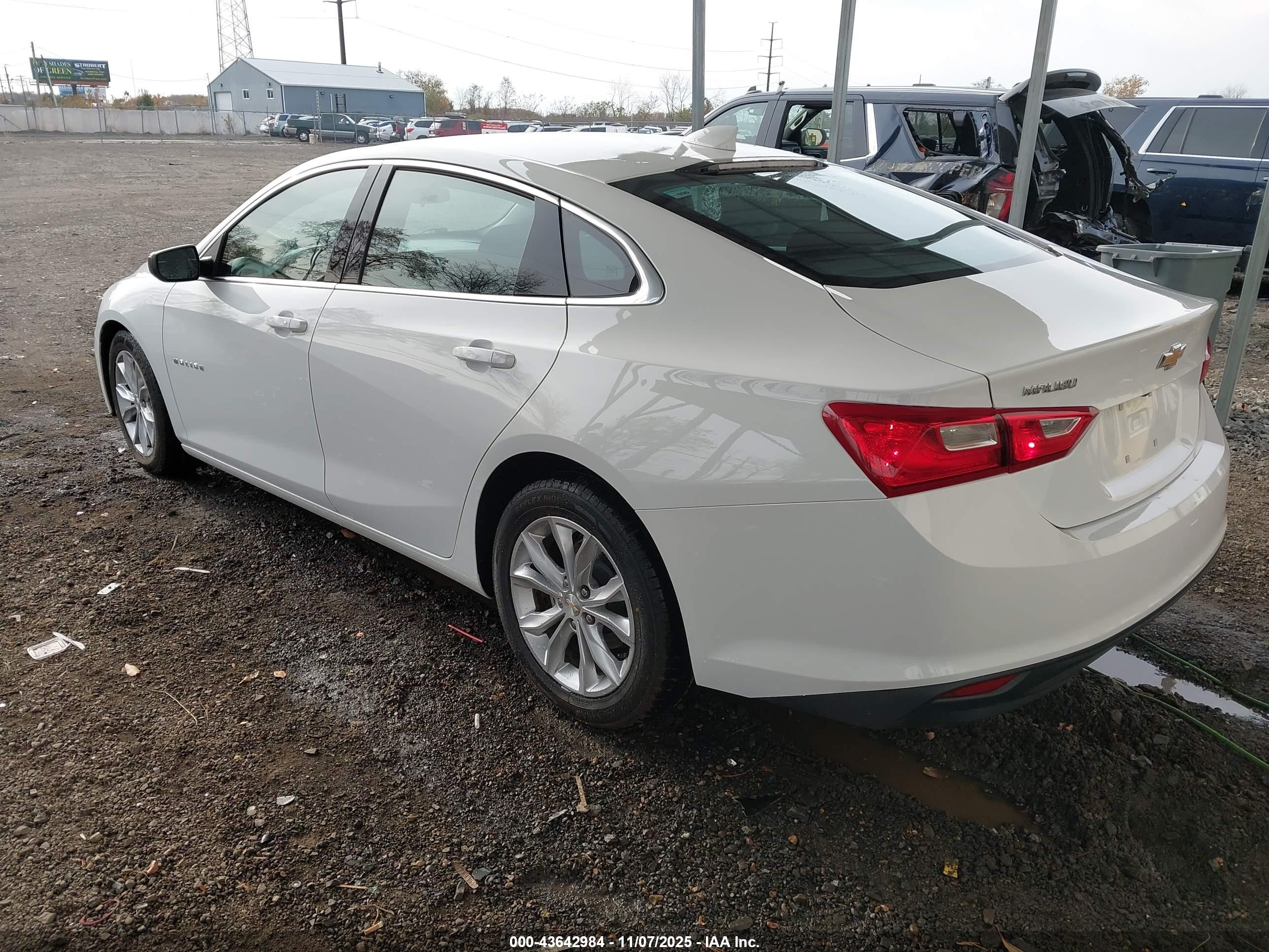 CHEVROLET MALIBU image 3