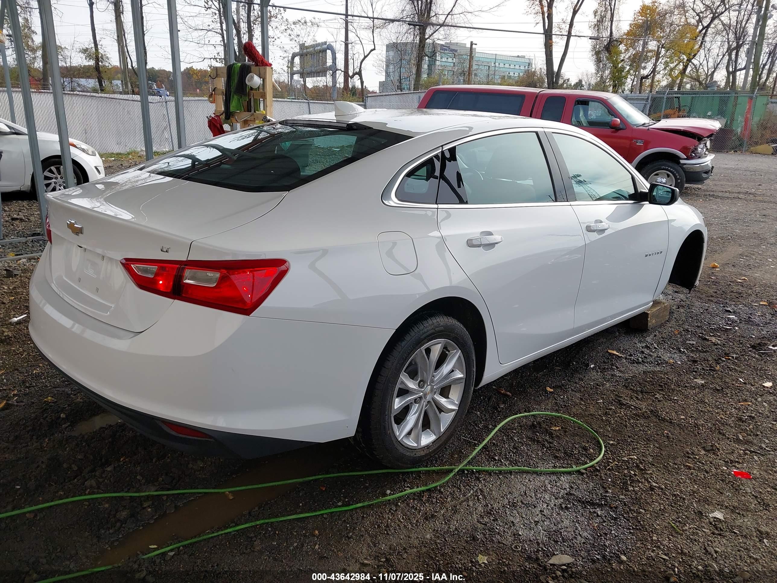 CHEVROLET MALIBU image 4