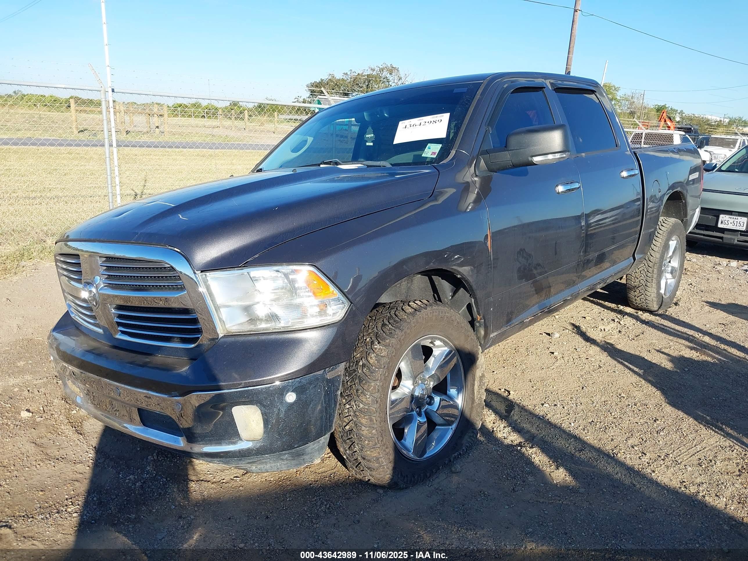 RAM 1500 image 2
