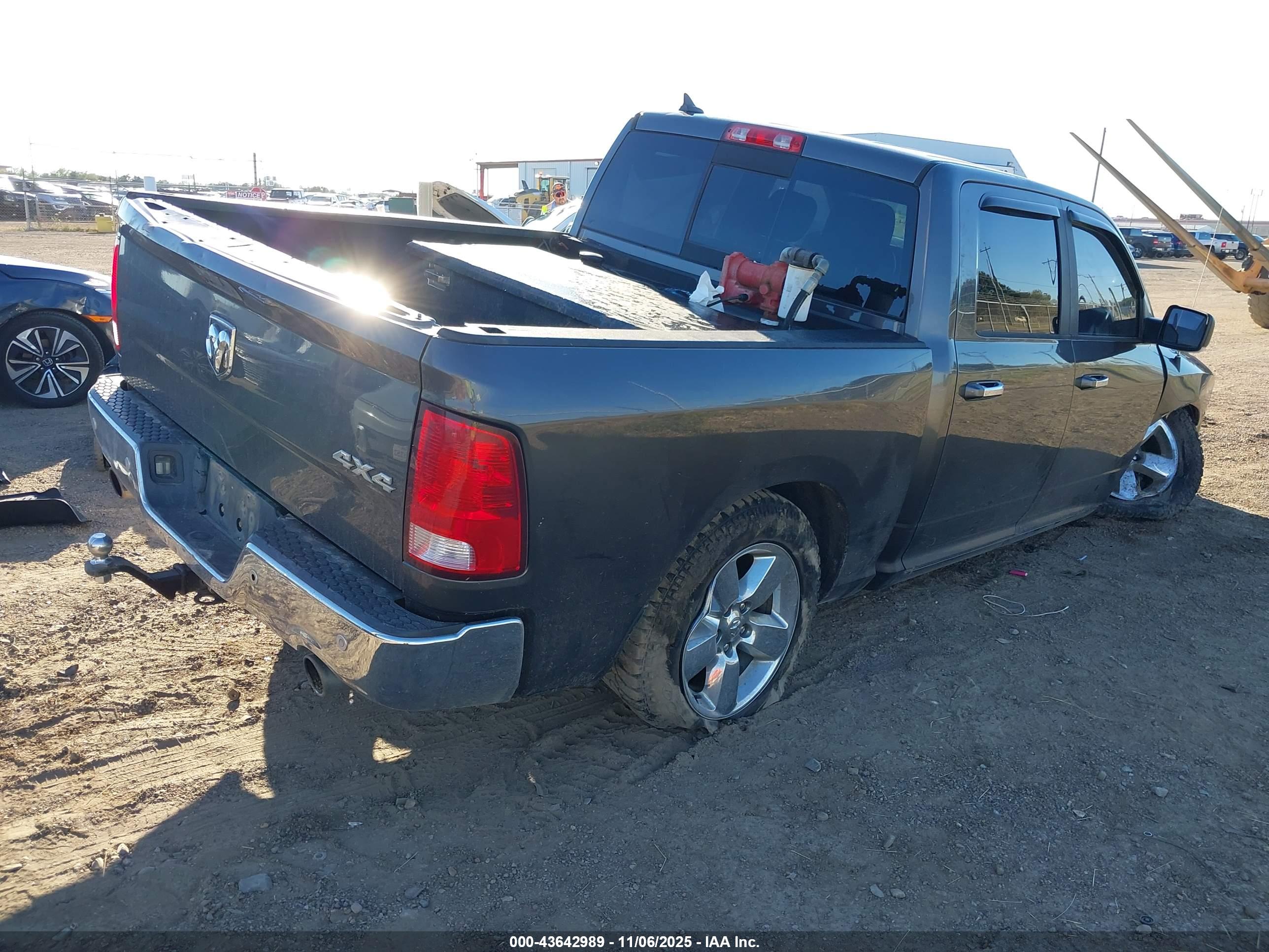 RAM 1500 image 4