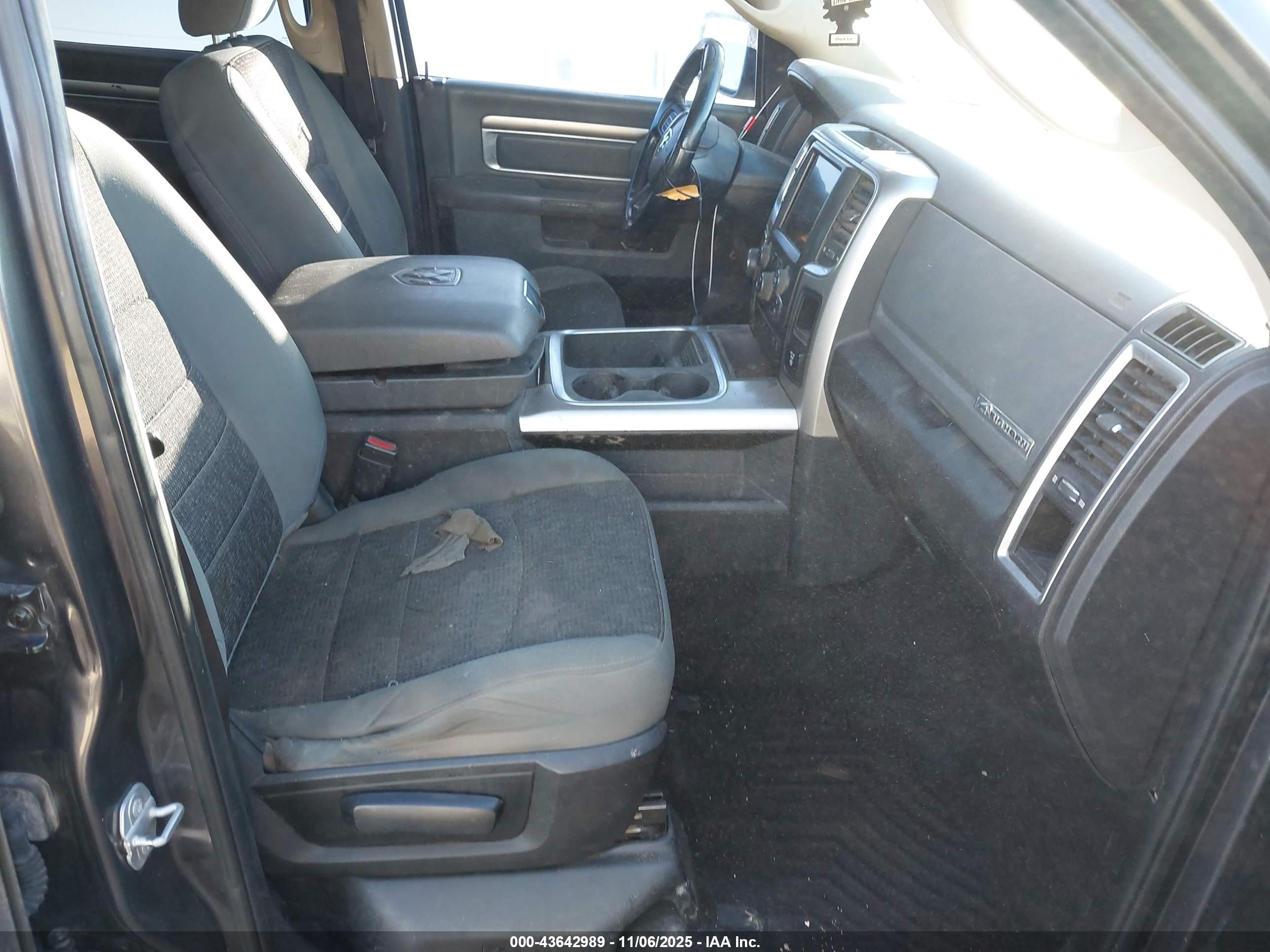 RAM 1500 image 5