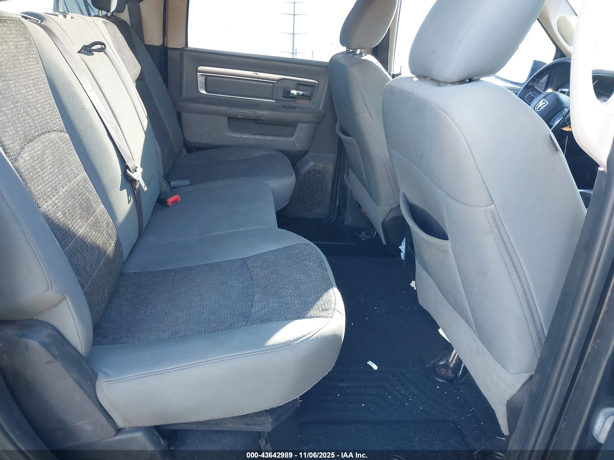 RAM 1500 image 8