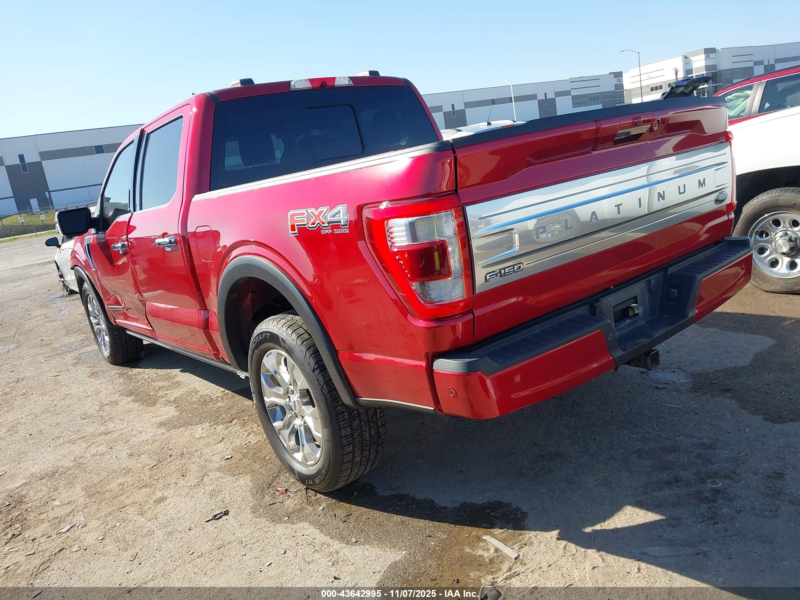 FORD F-150 image 3