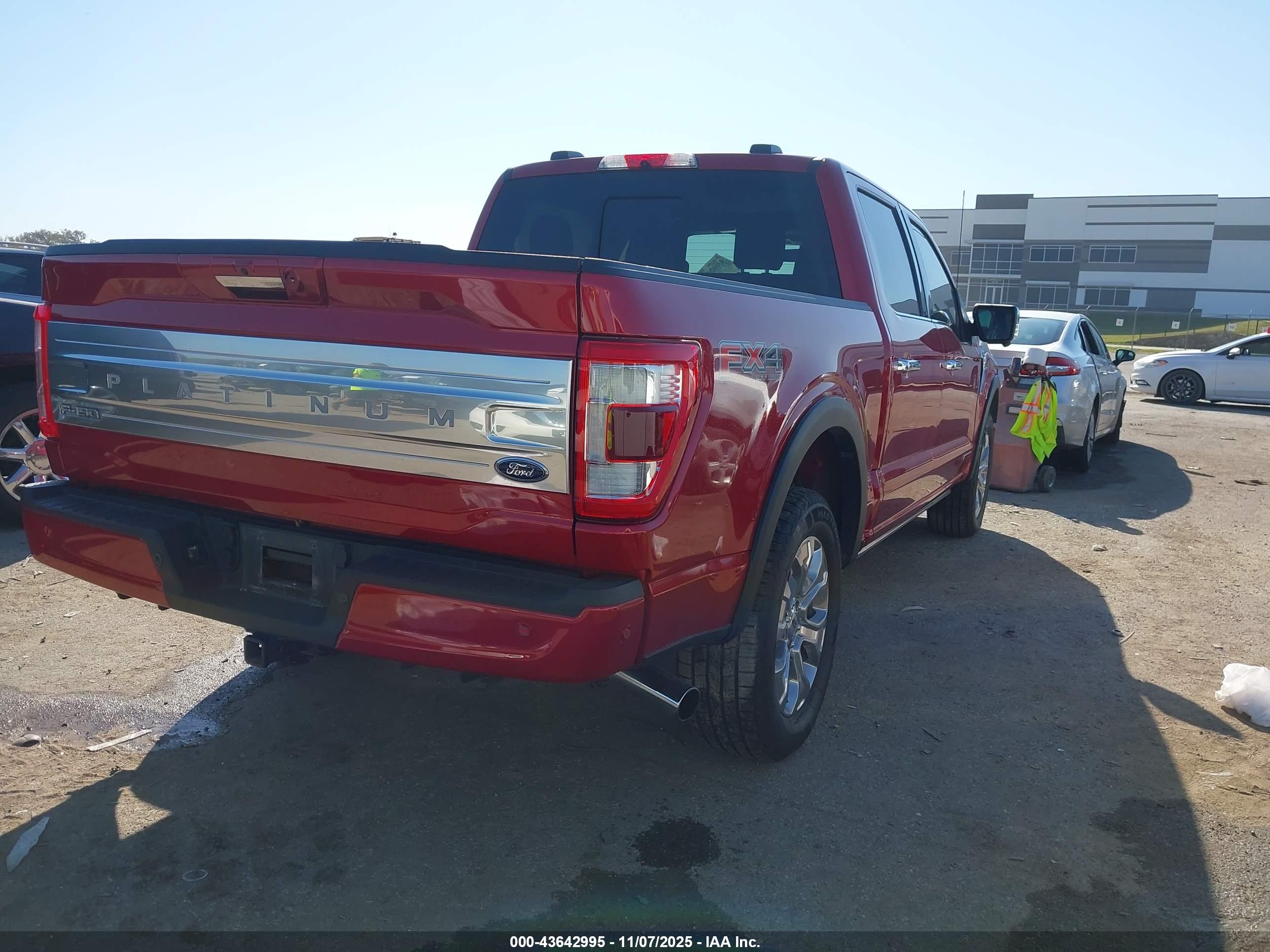 FORD F-150 image 4