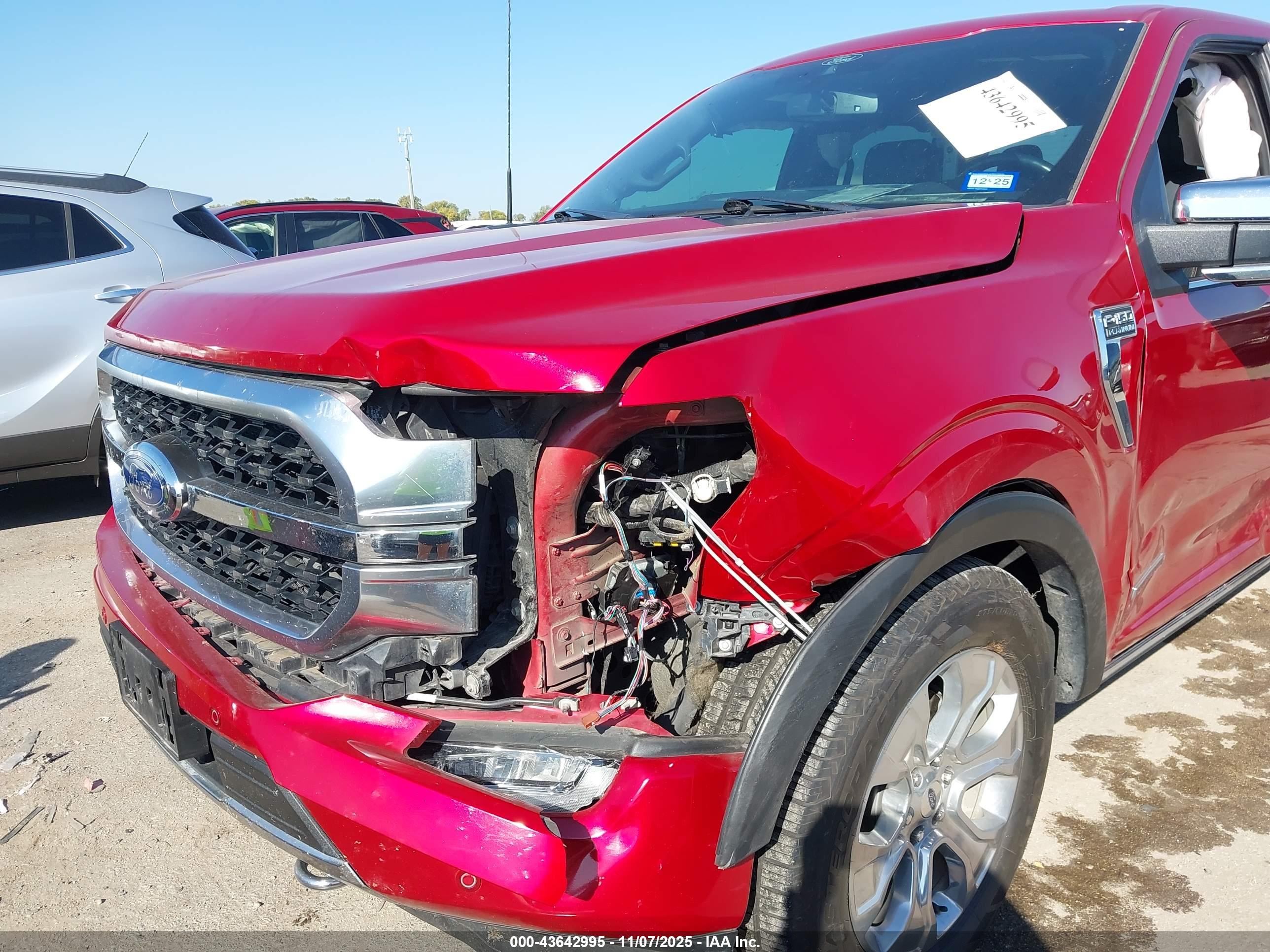 FORD F-150 image 6