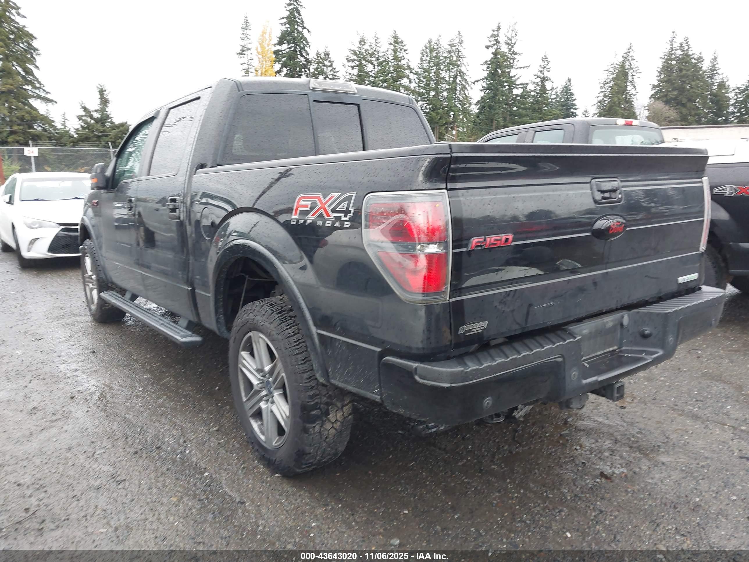 FORD F-150 image 3