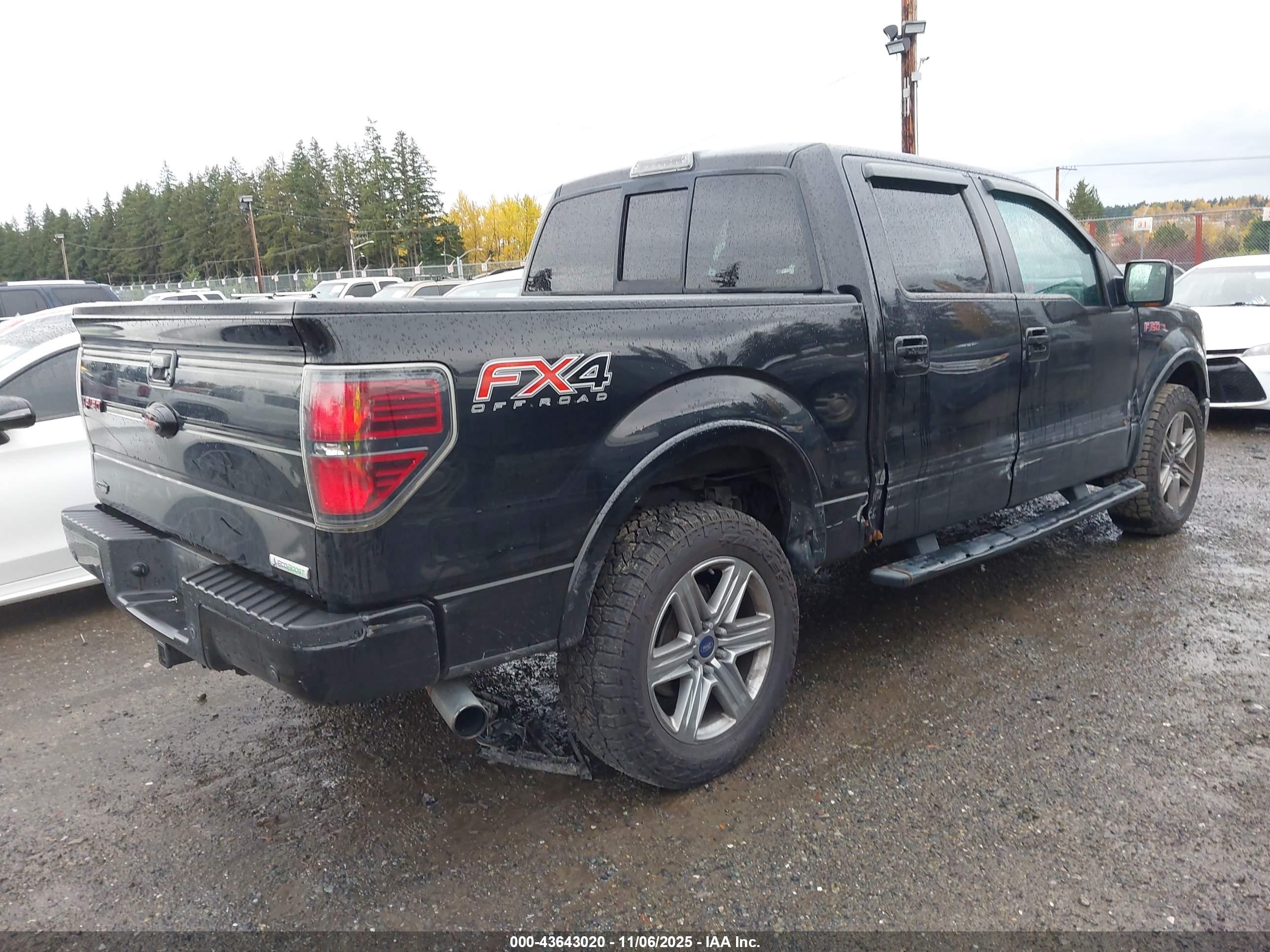 FORD F-150 image 4