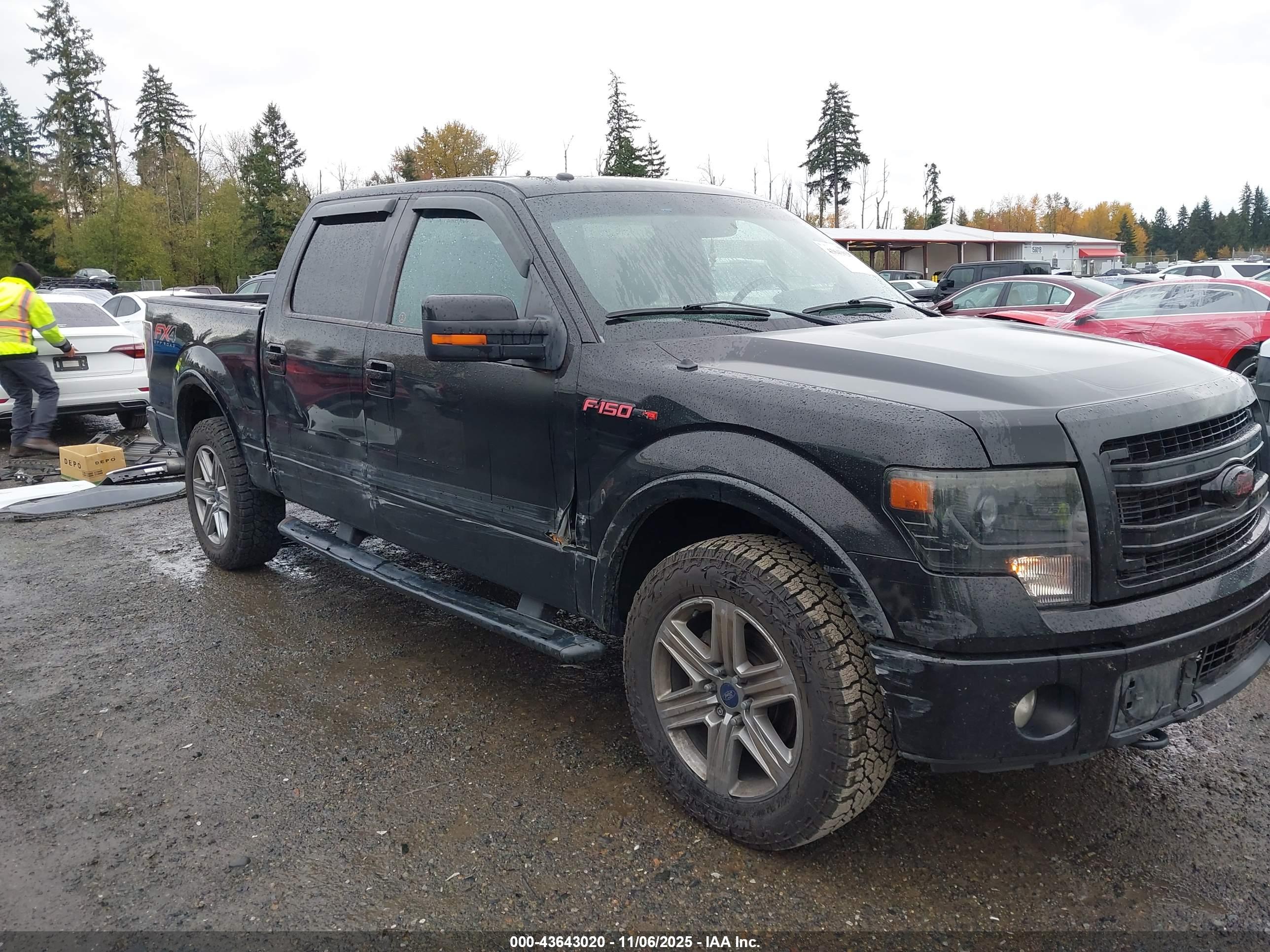 FORD F-150 image 6