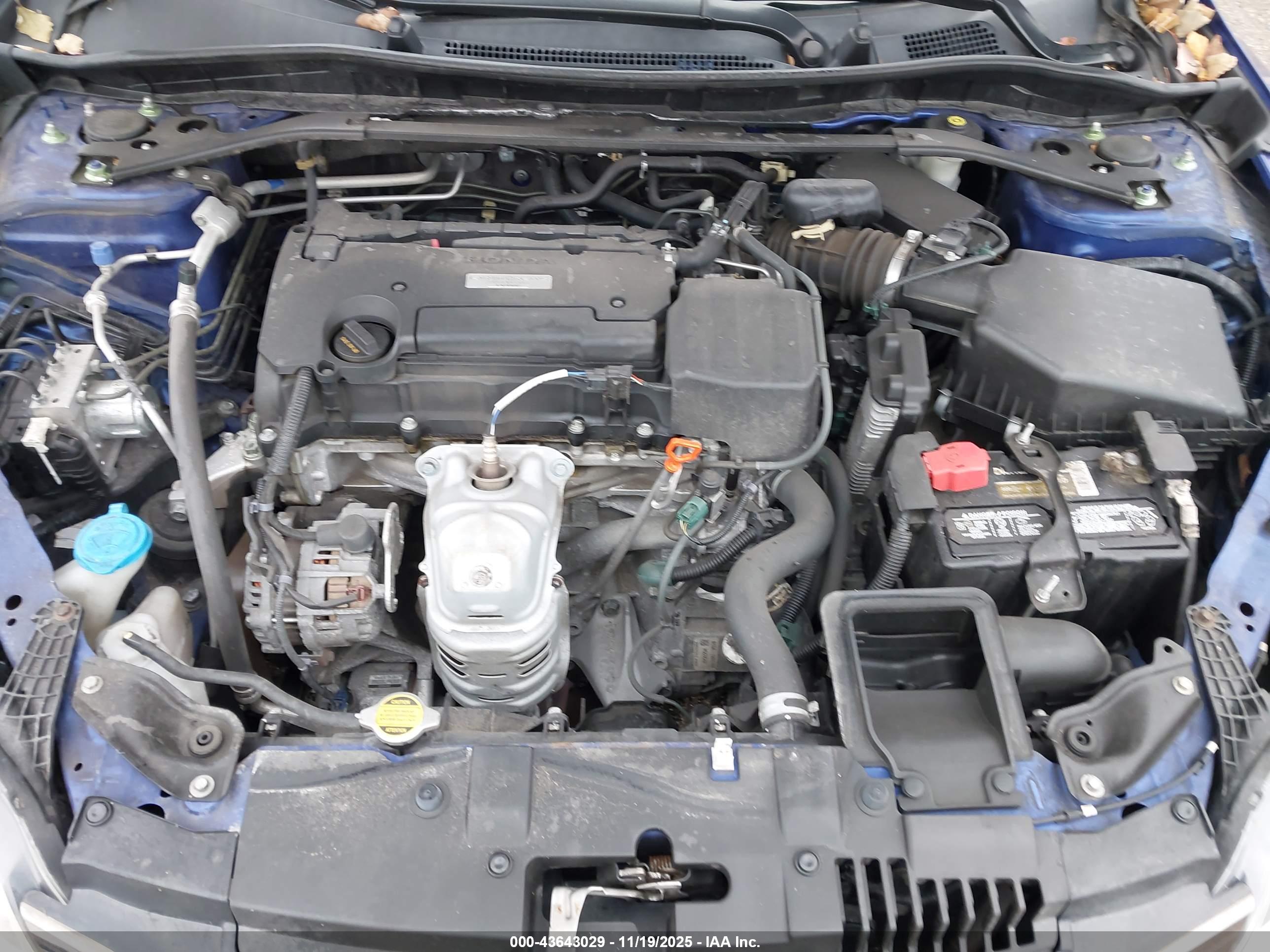 HONDA ACCORD image 10