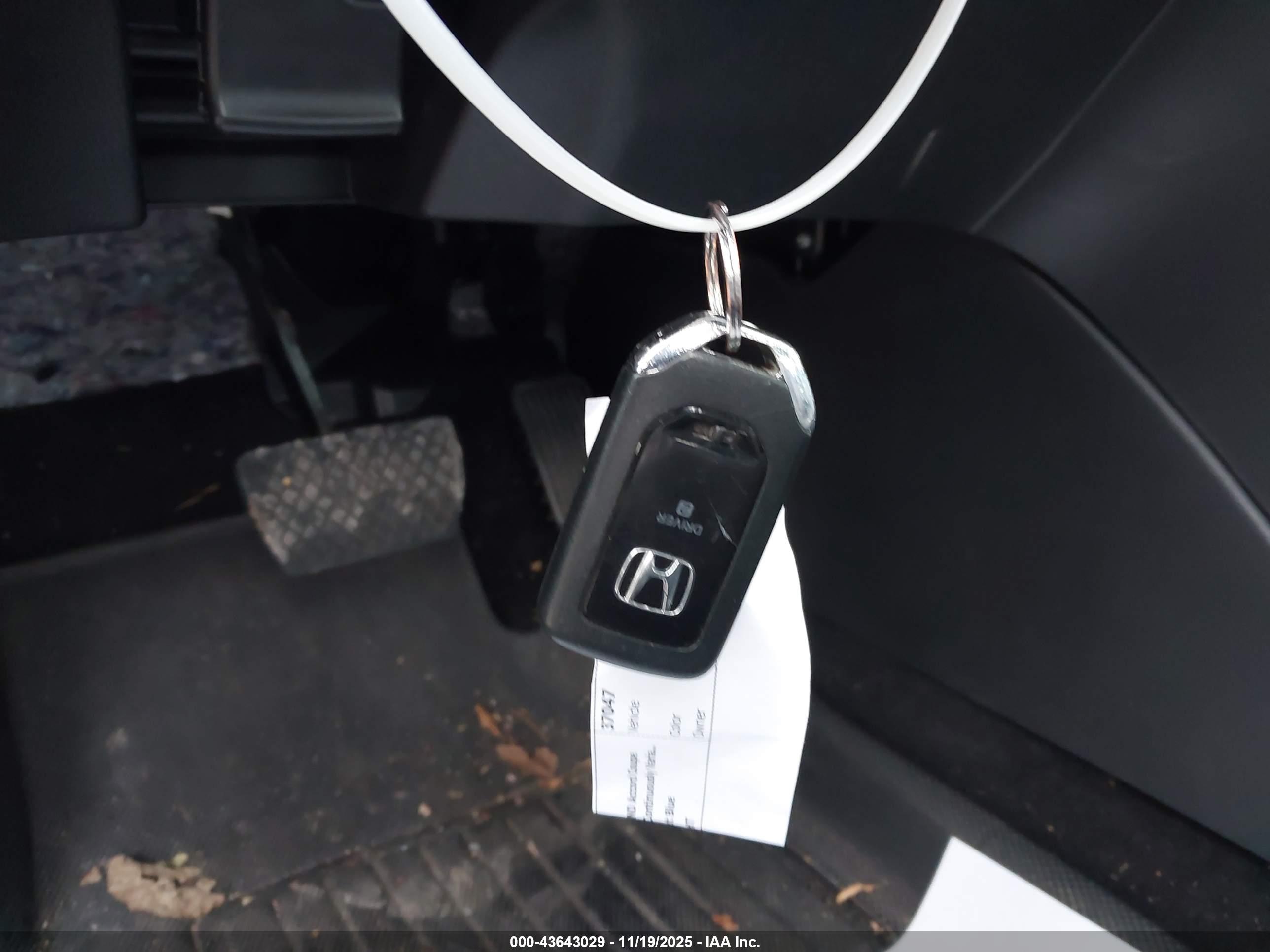 HONDA ACCORD image 11