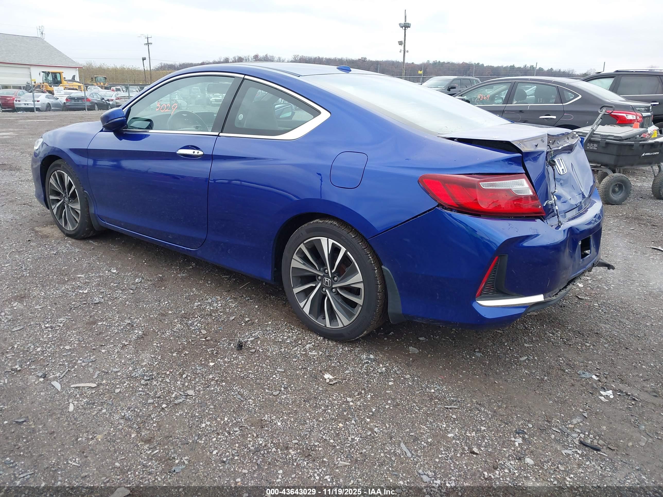 HONDA ACCORD image 3