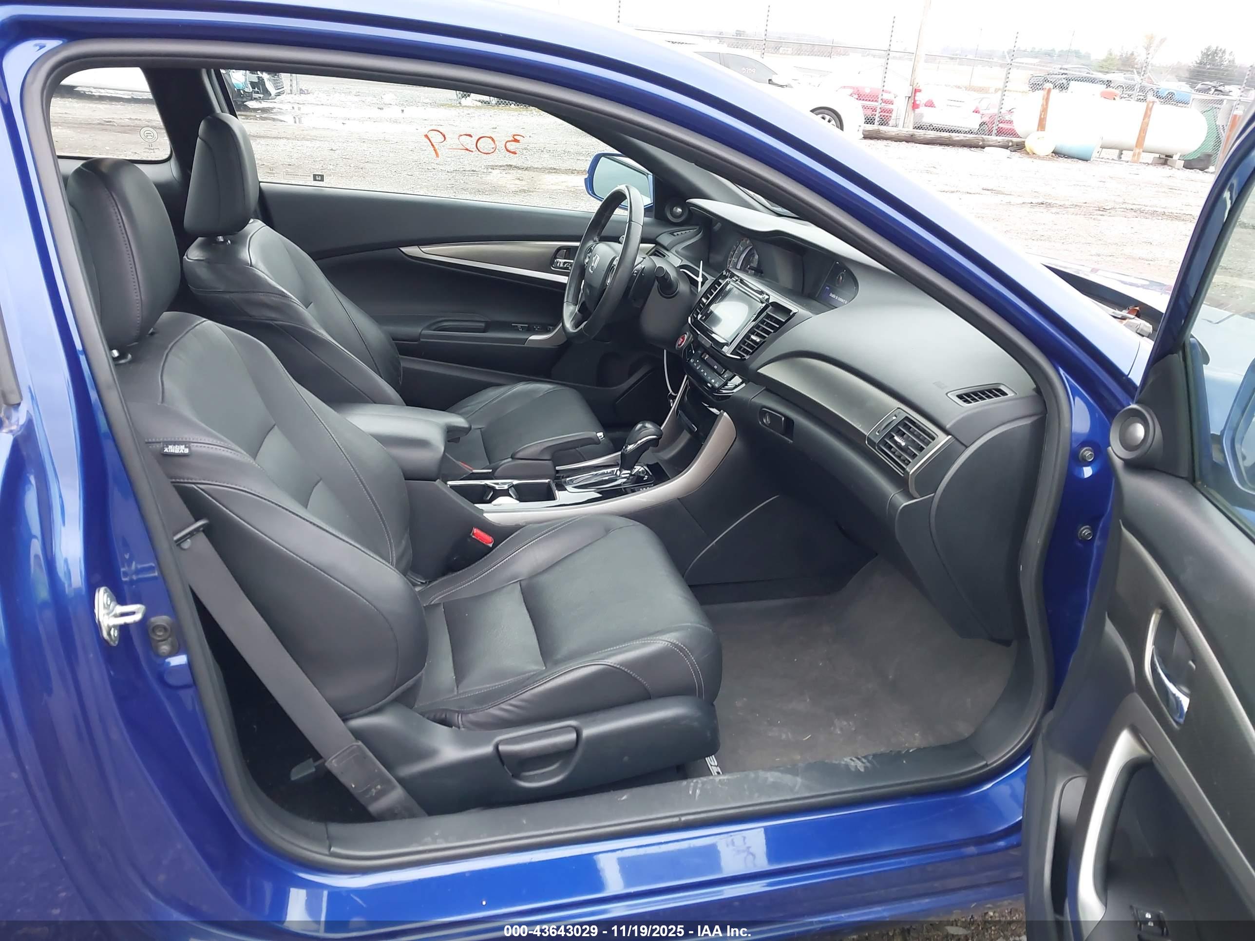 HONDA ACCORD image 5