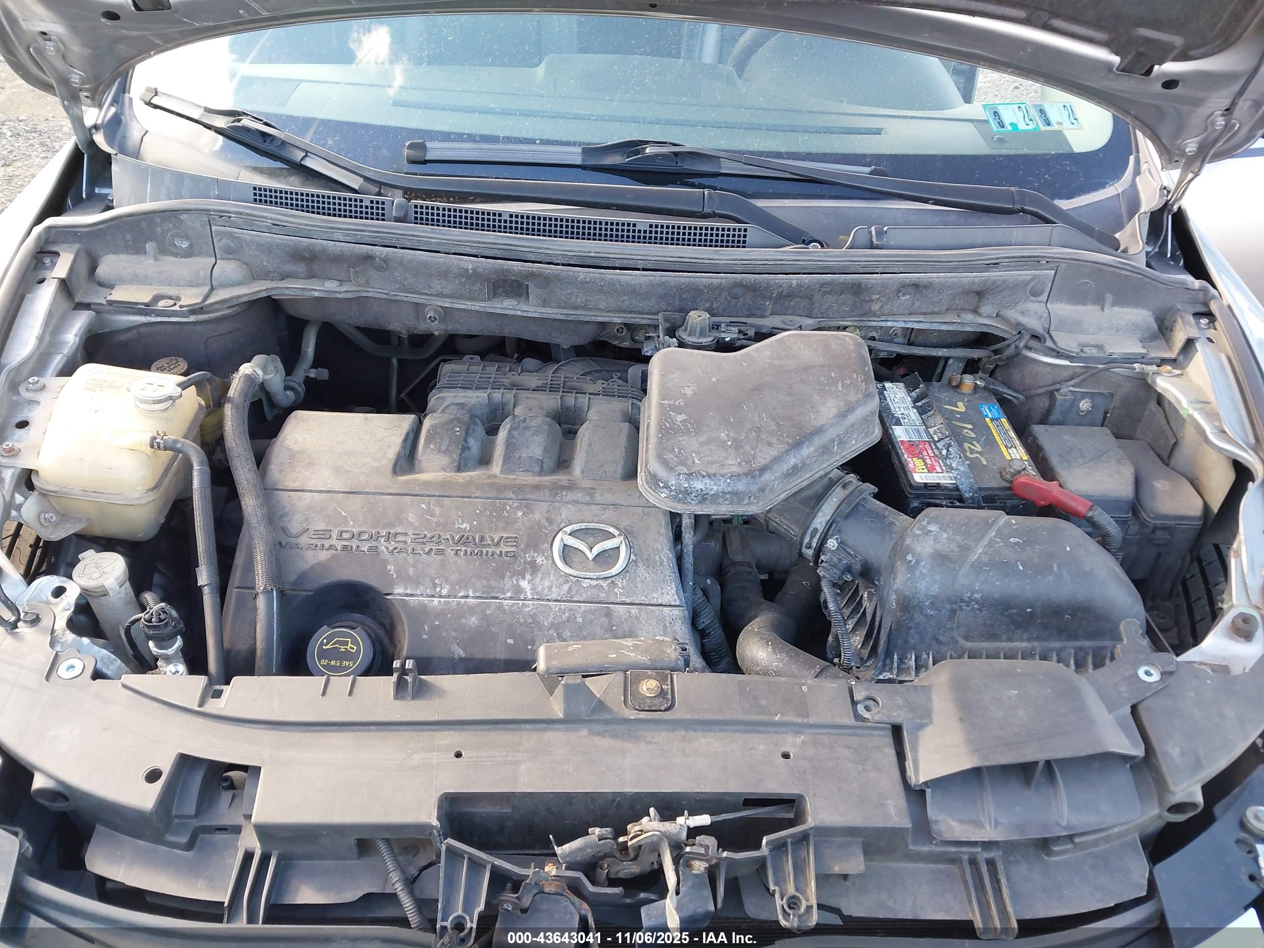 MAZDA CX-9 image 10
