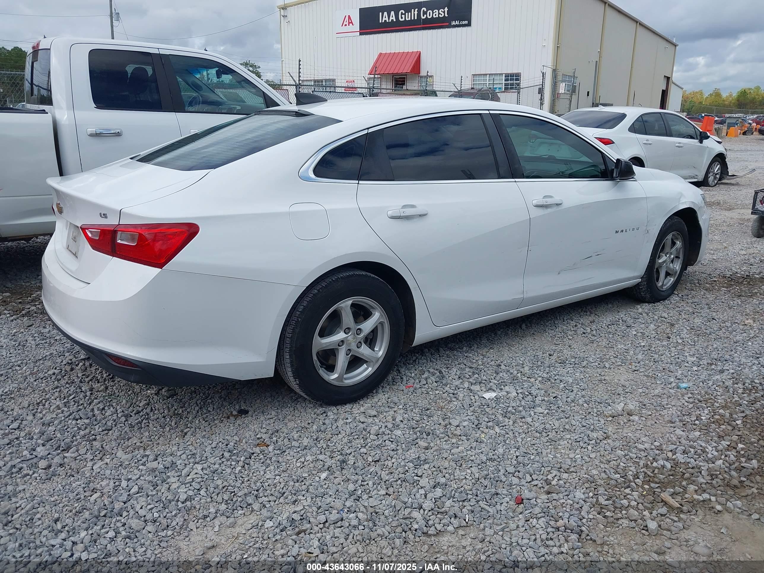 CHEVROLET MALIBU image 4