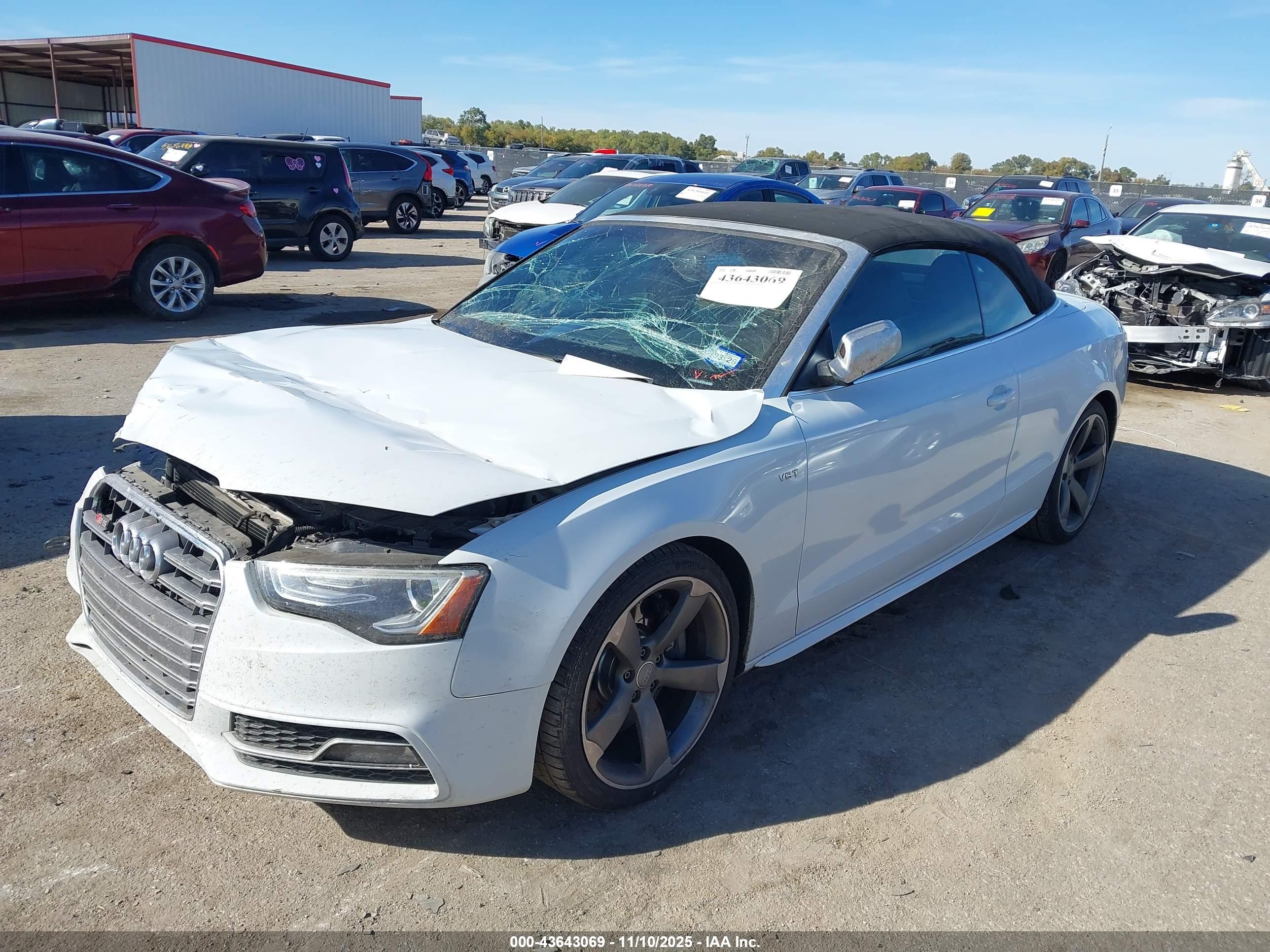 AUDI S5 image 2