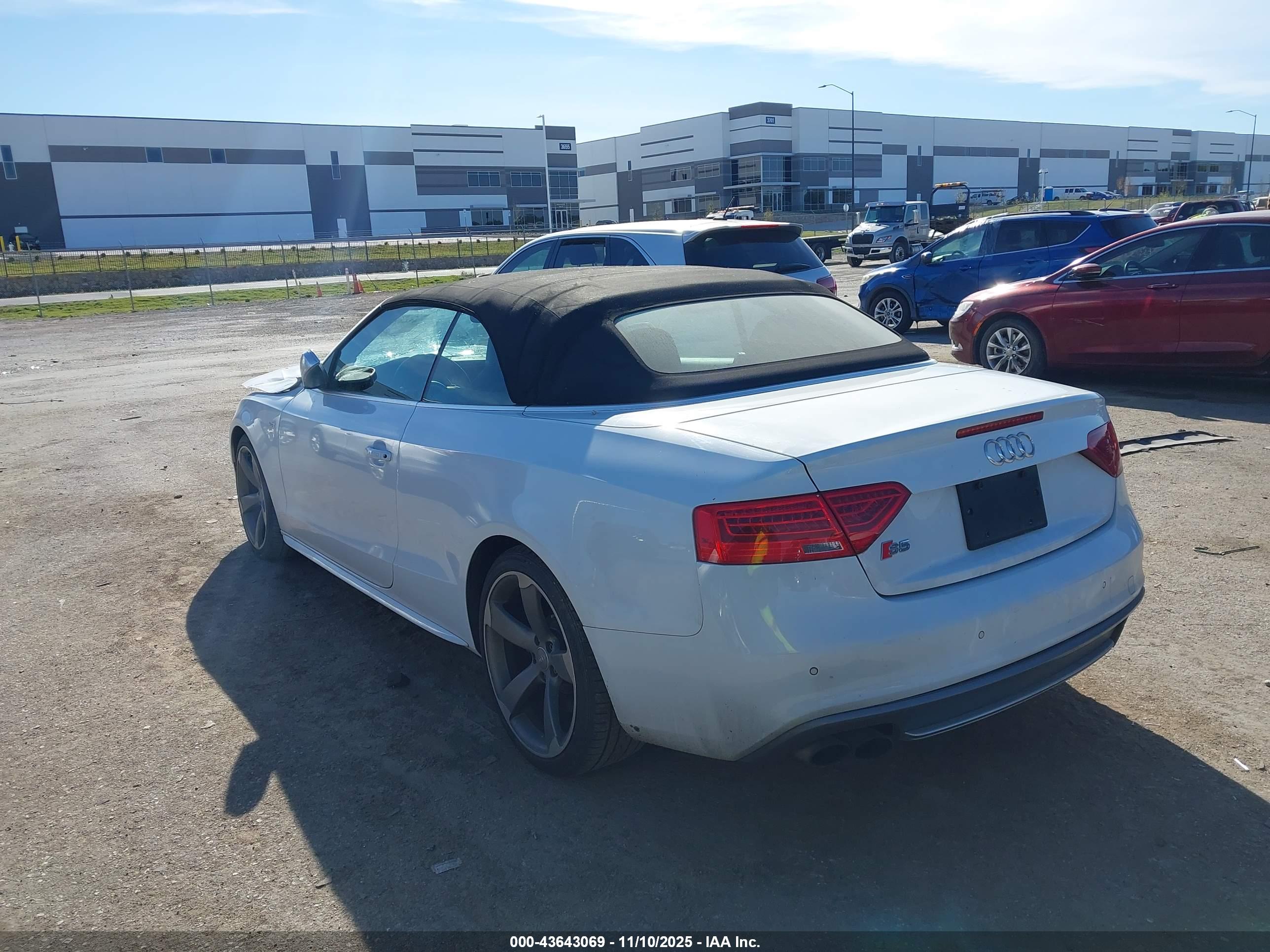 AUDI S5 image 3