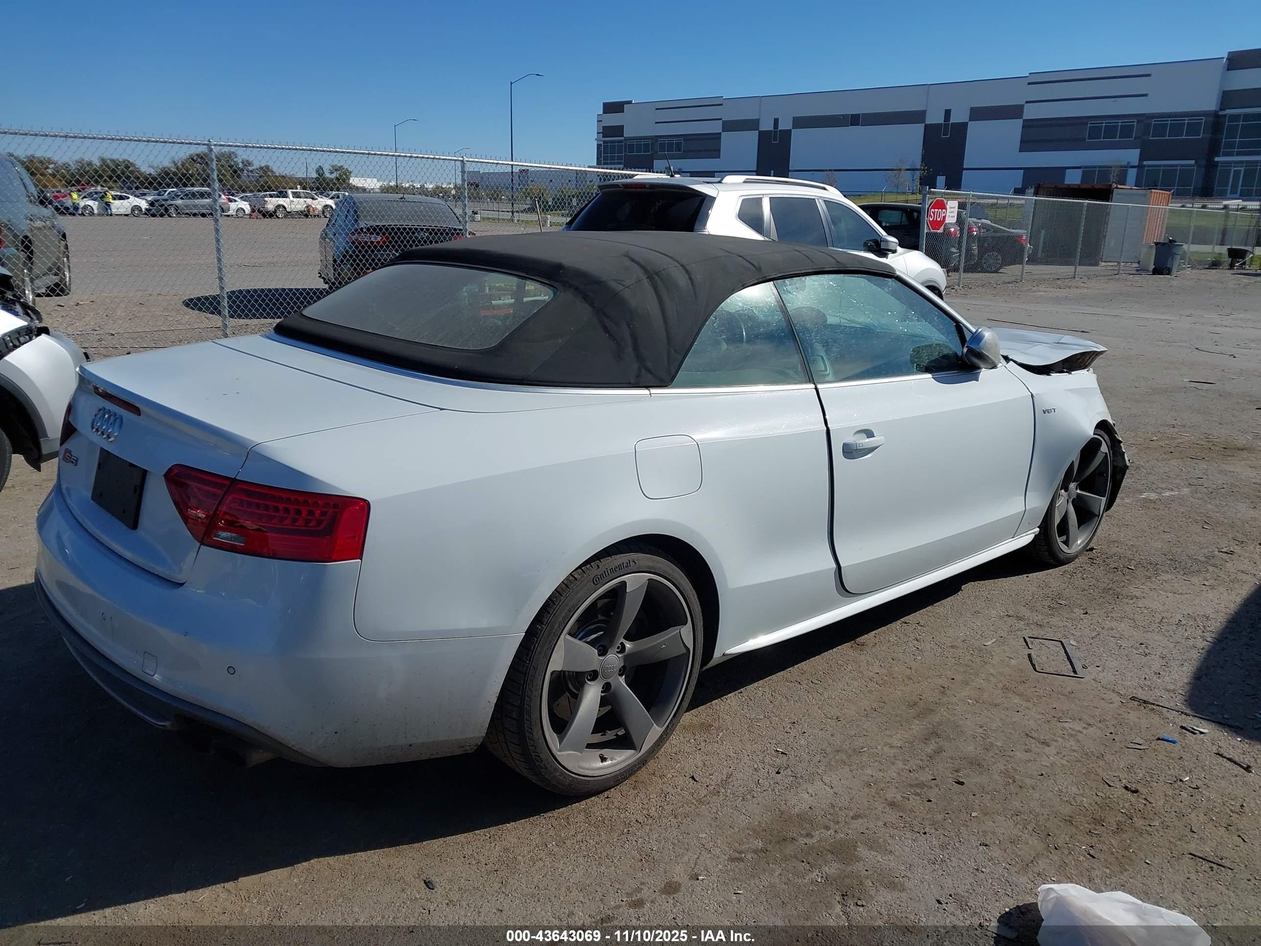 AUDI S5 image 4