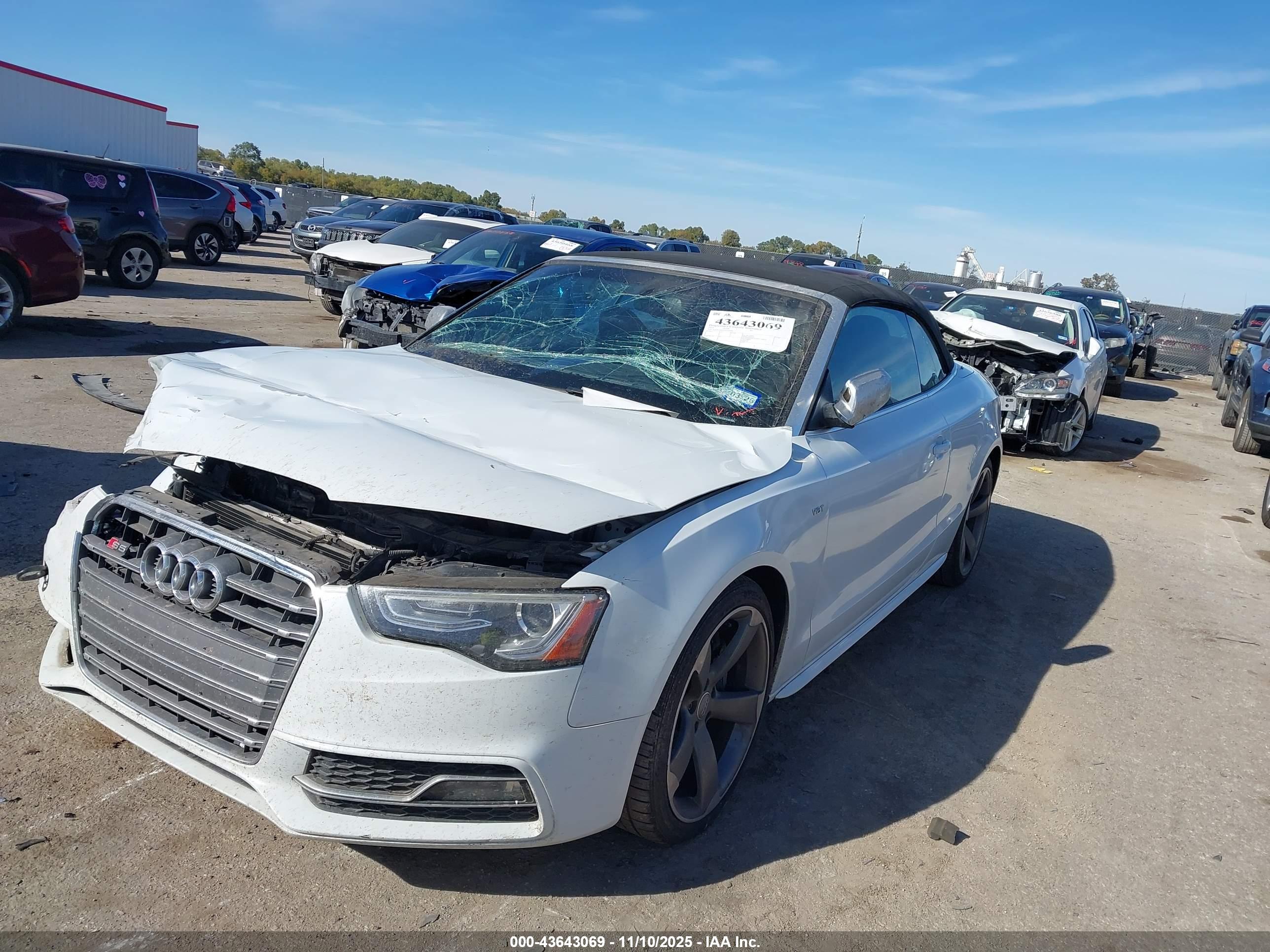 AUDI S5 image 6