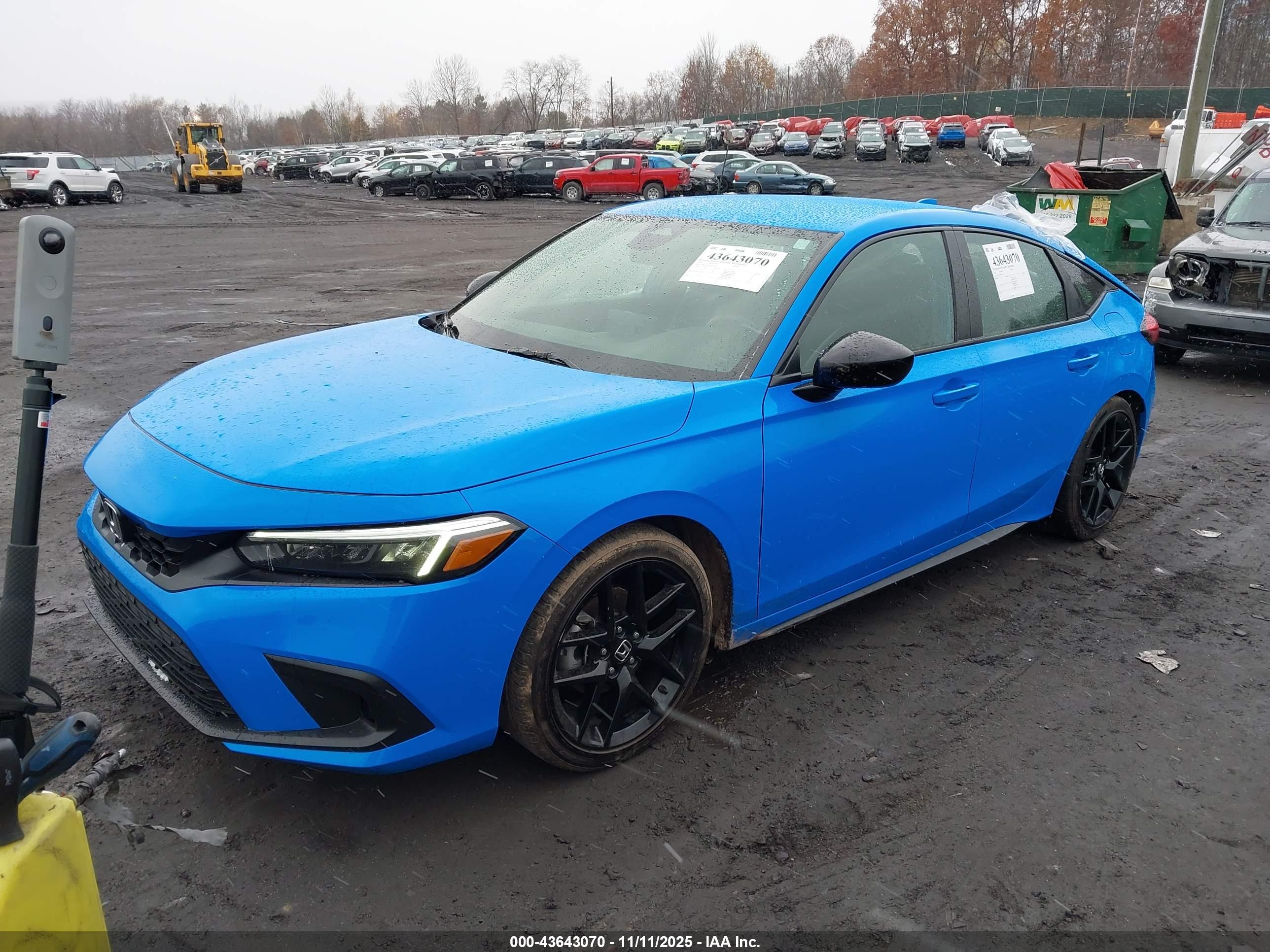 HONDA CIVIC image 2