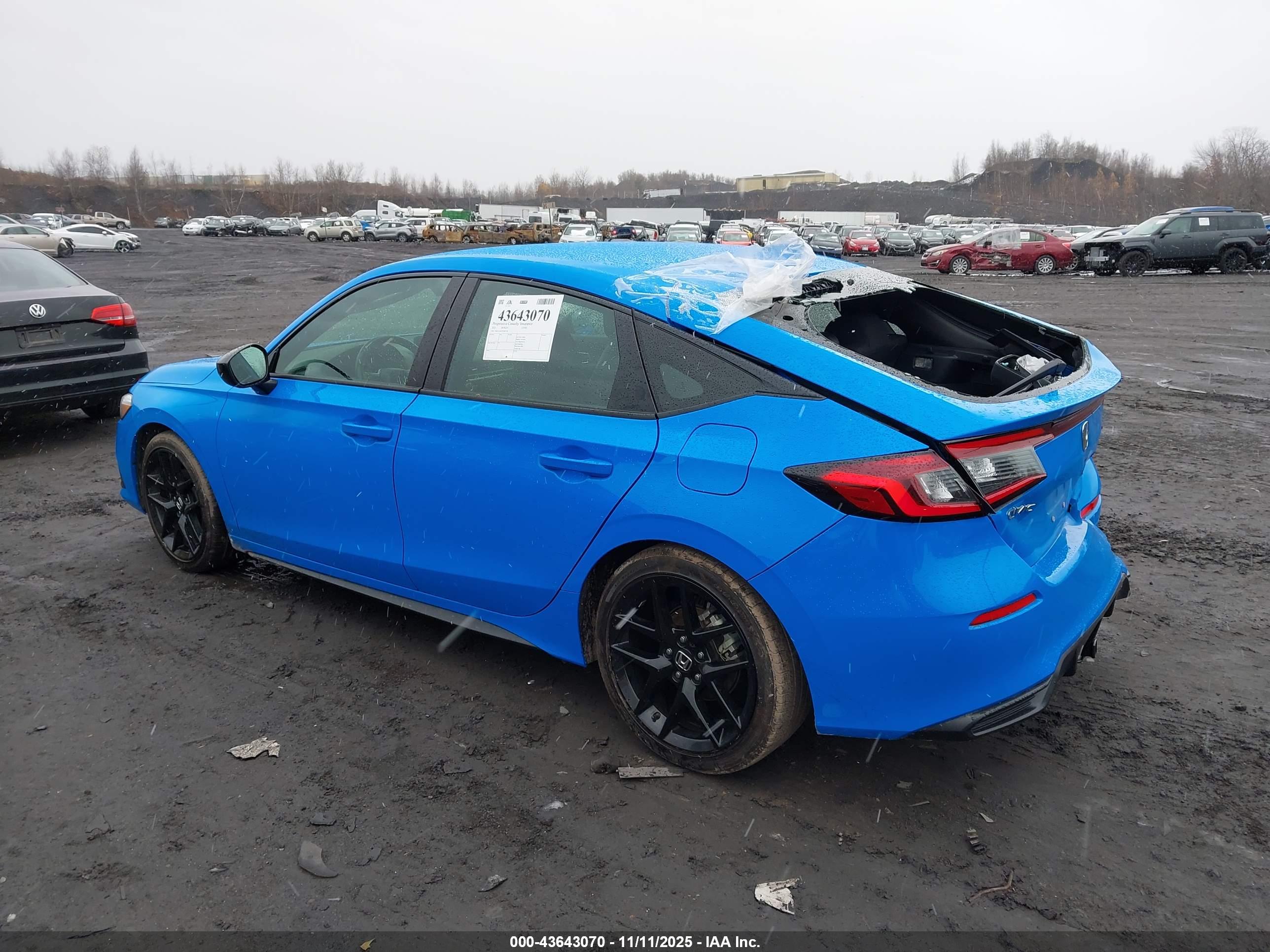 HONDA CIVIC image 3