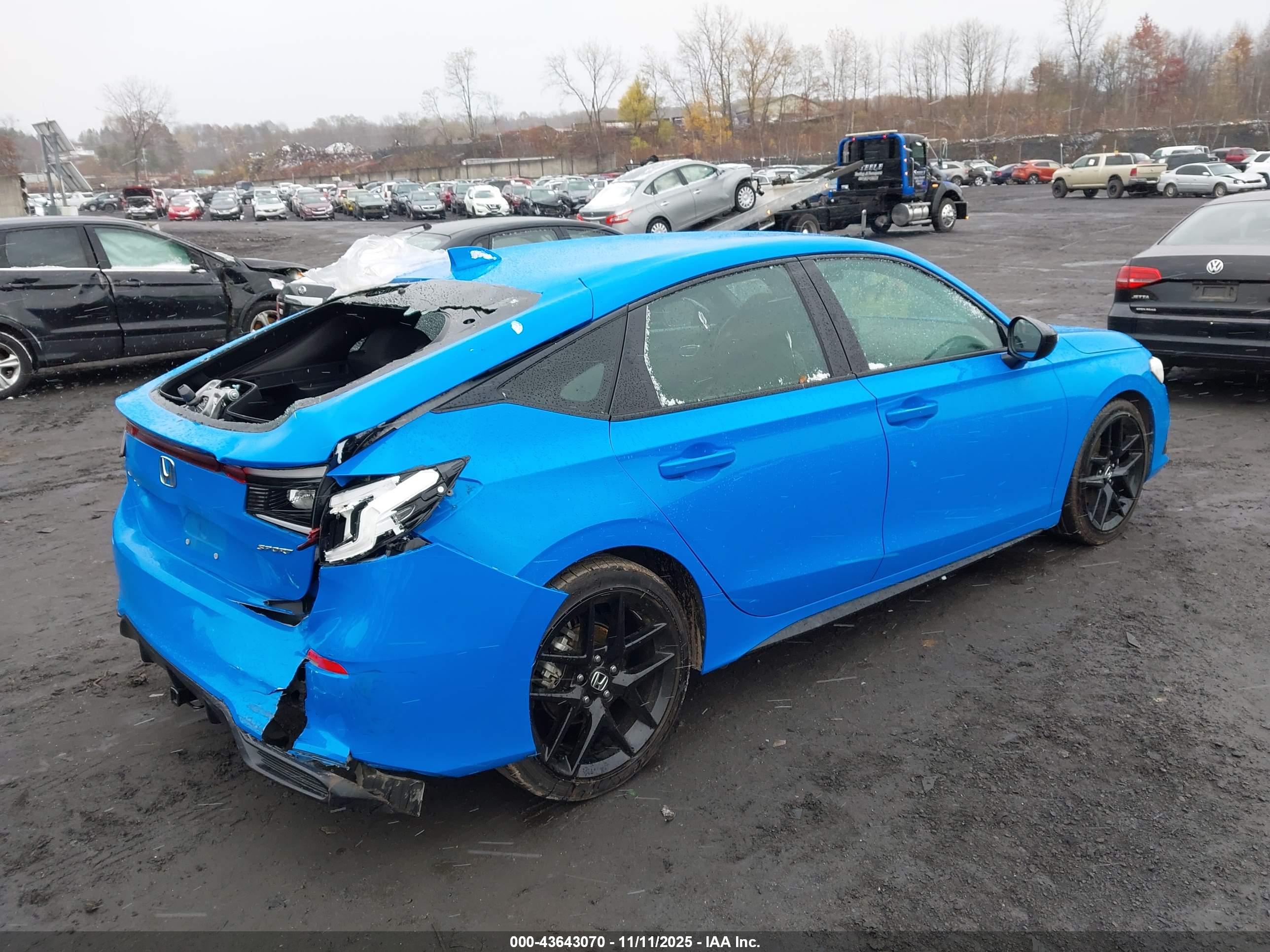 HONDA CIVIC image 4