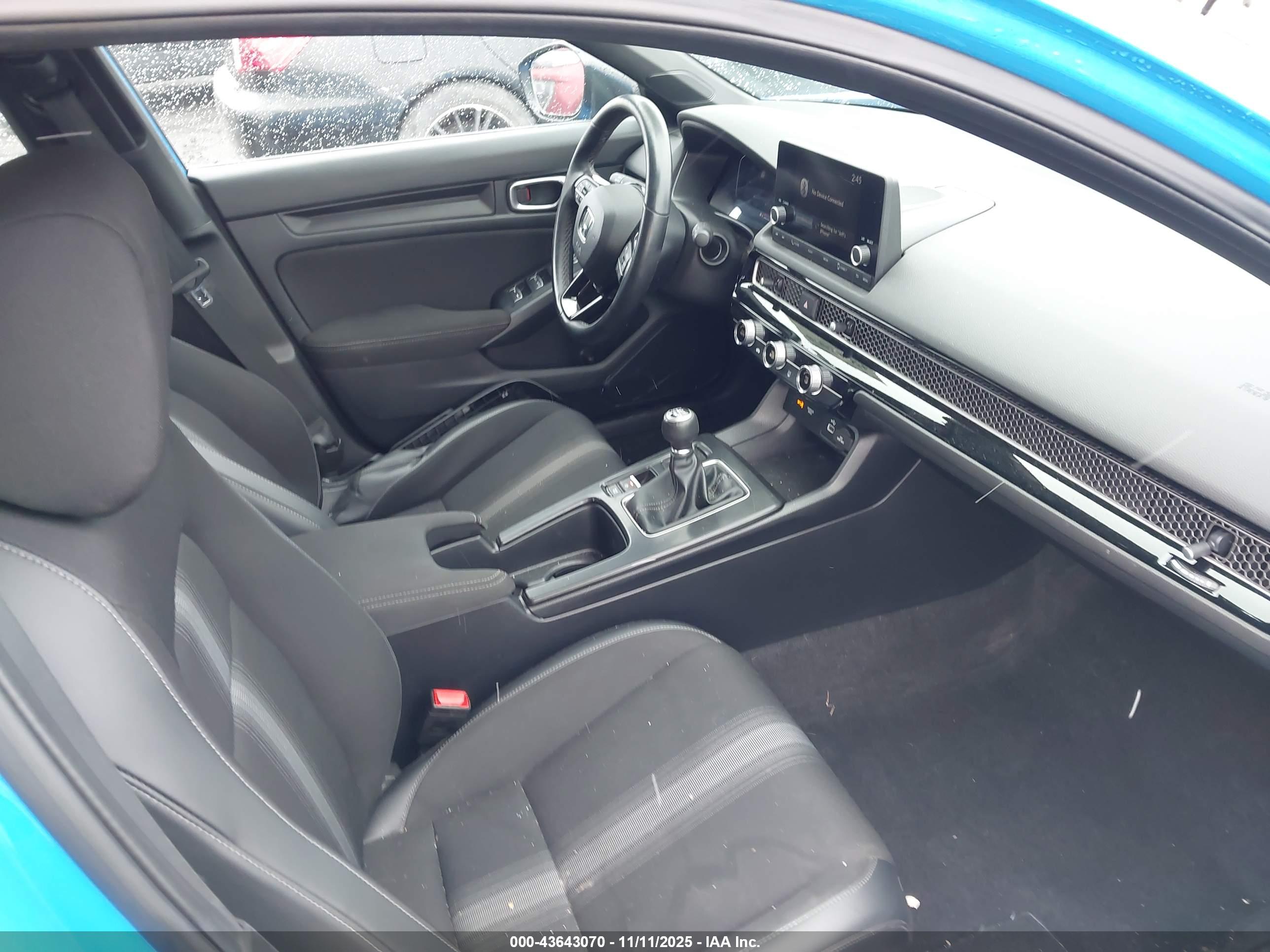 HONDA CIVIC image 5
