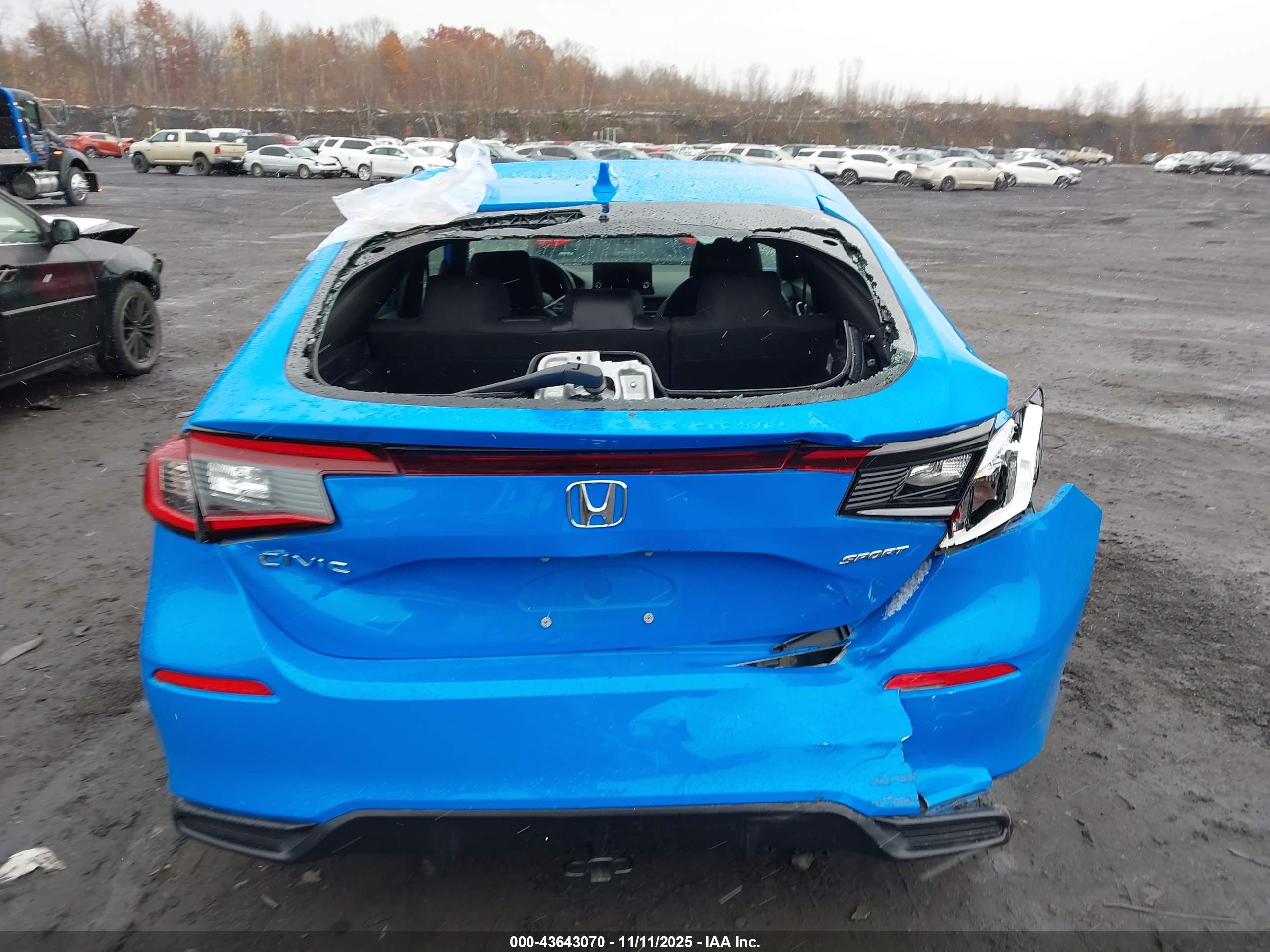 HONDA CIVIC image 6