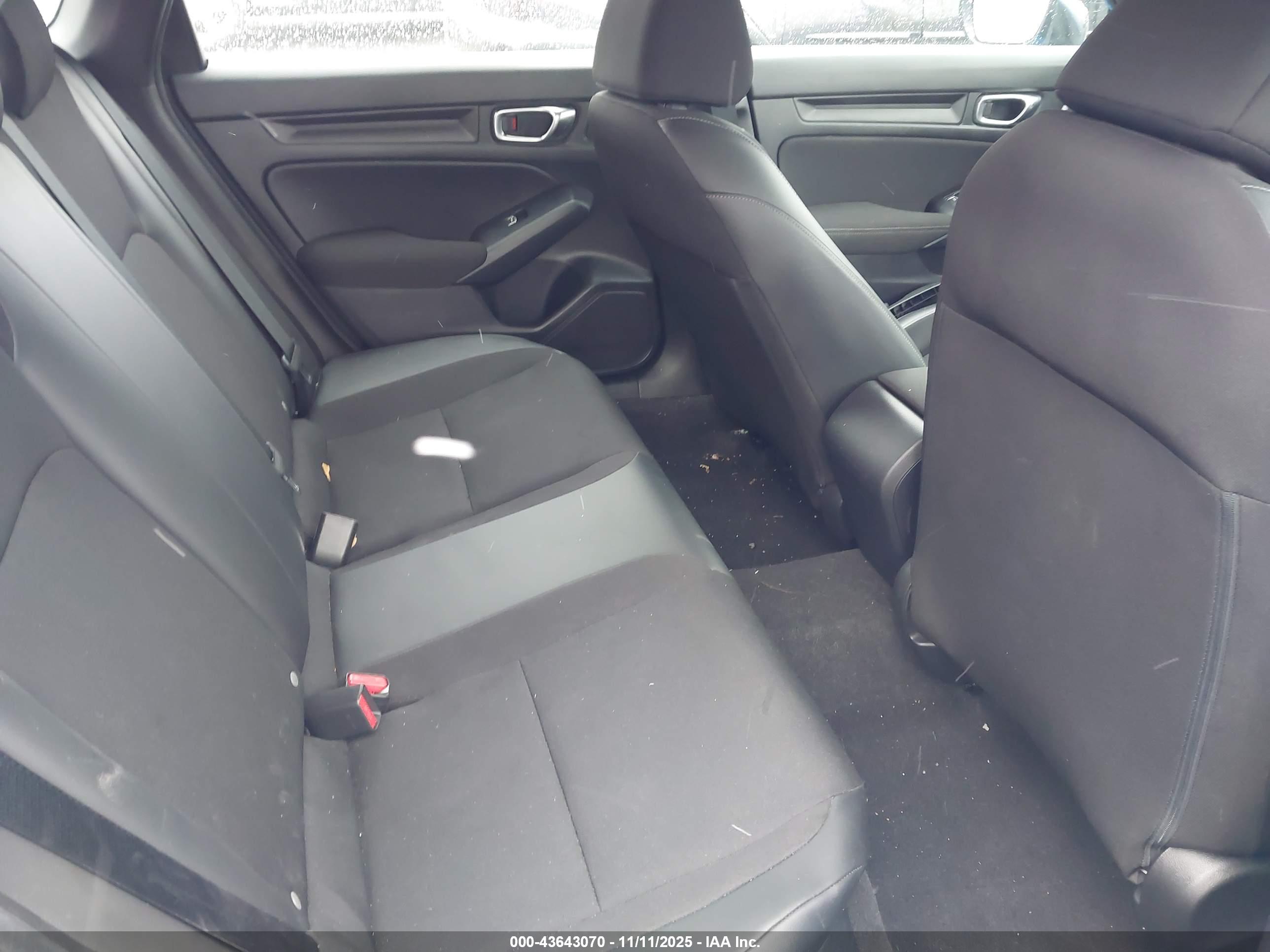 HONDA CIVIC image 8