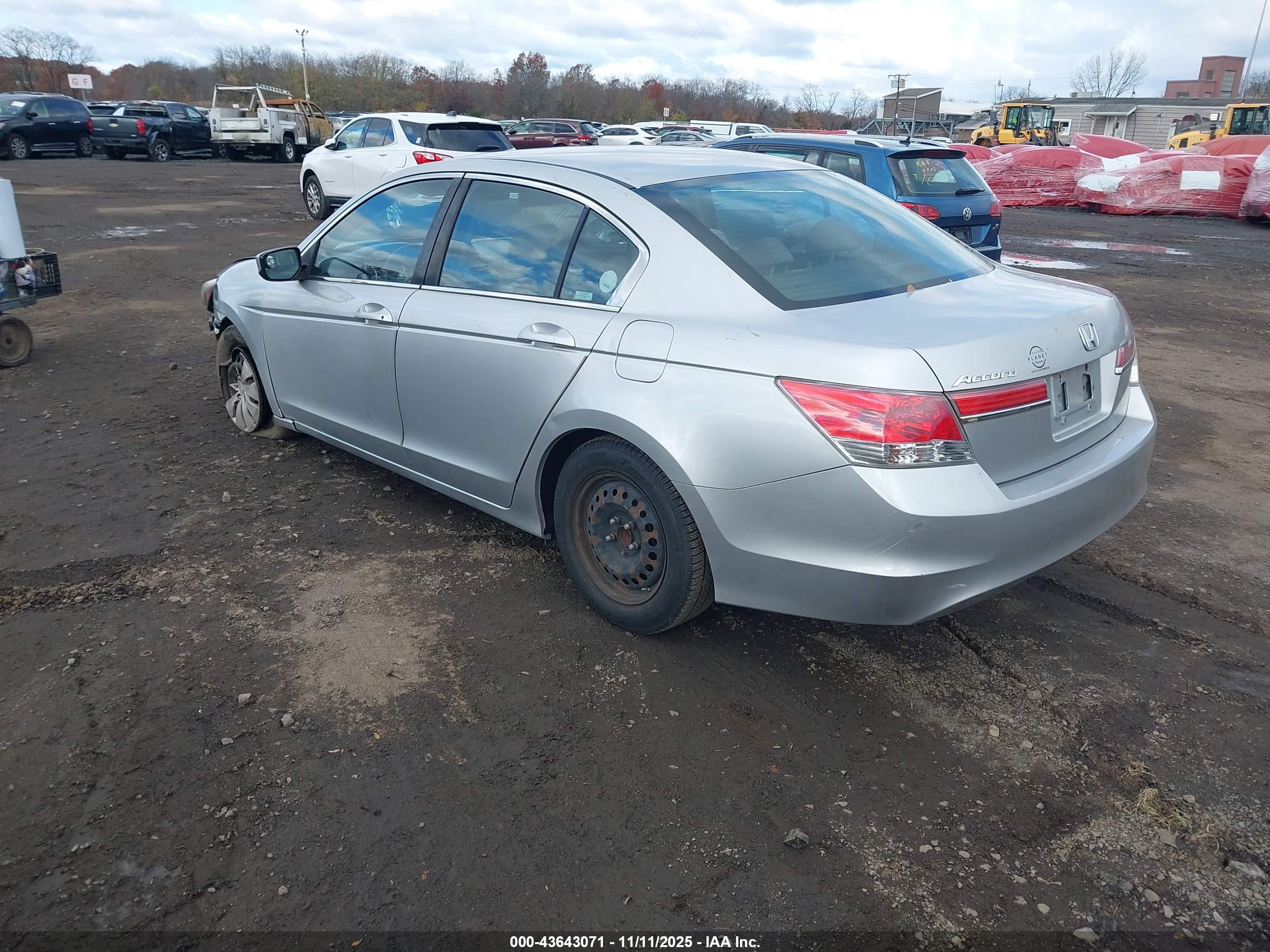 HONDA ACCORD image 3