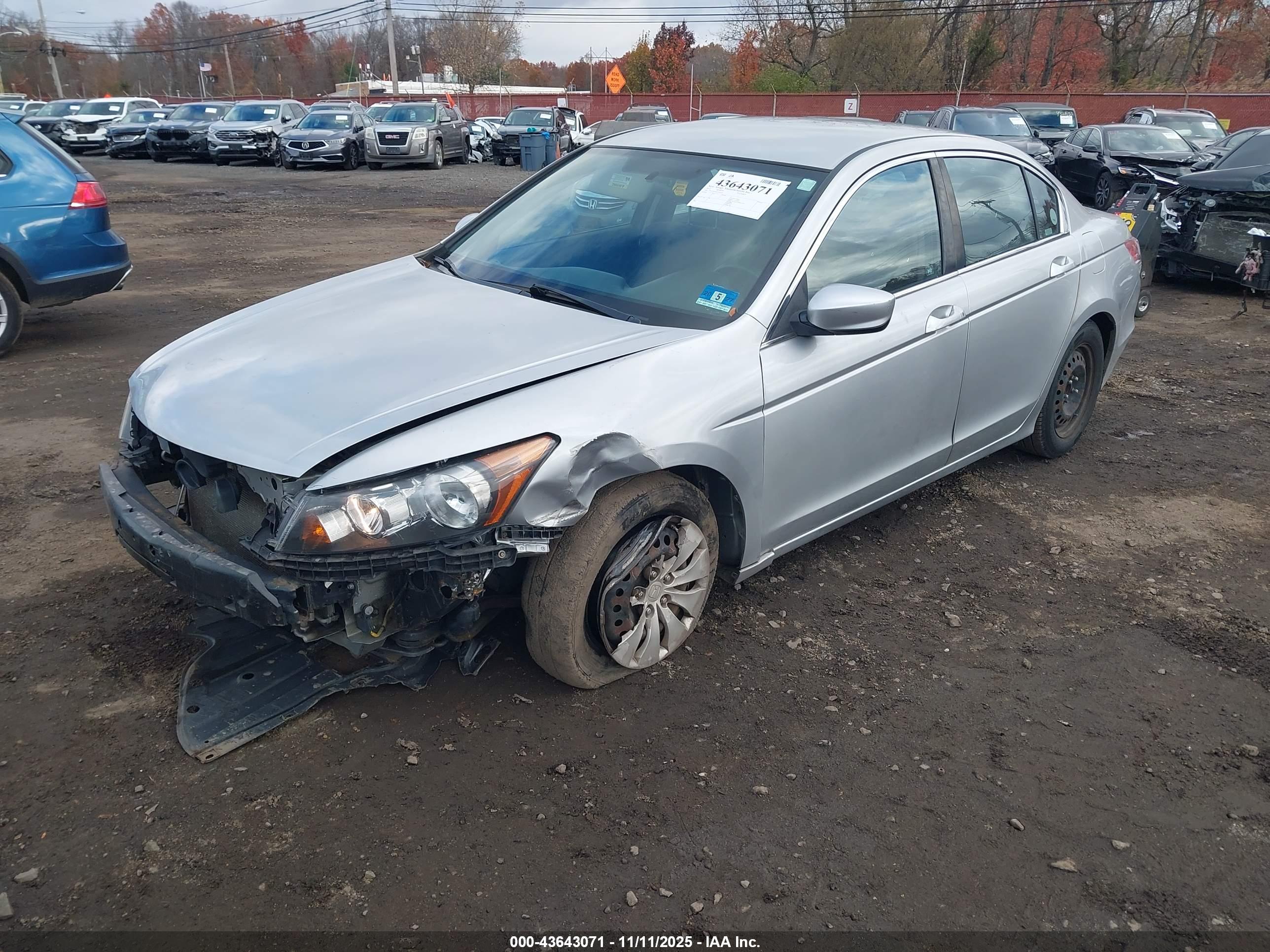 HONDA ACCORD image 6