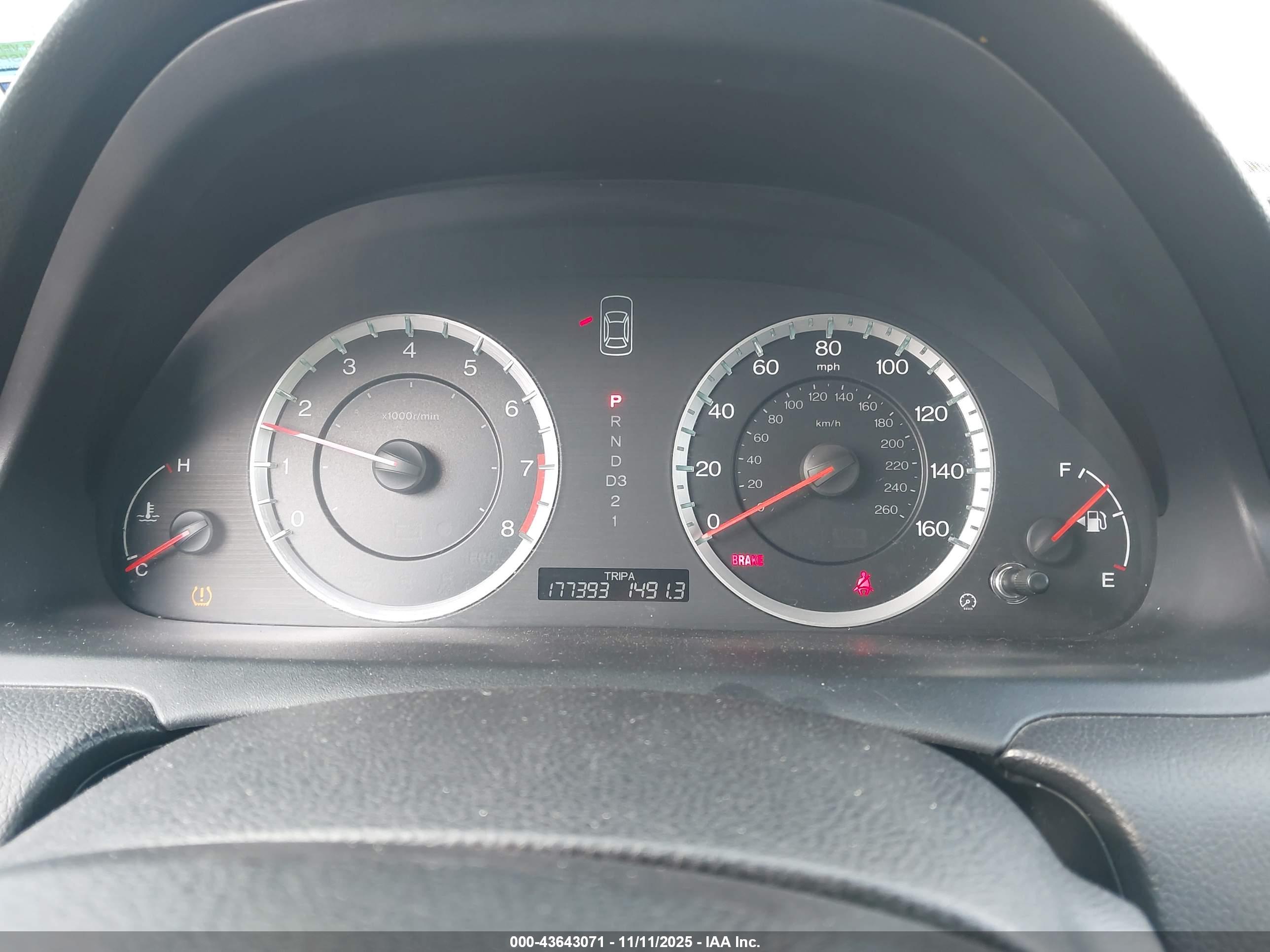 HONDA ACCORD image 7