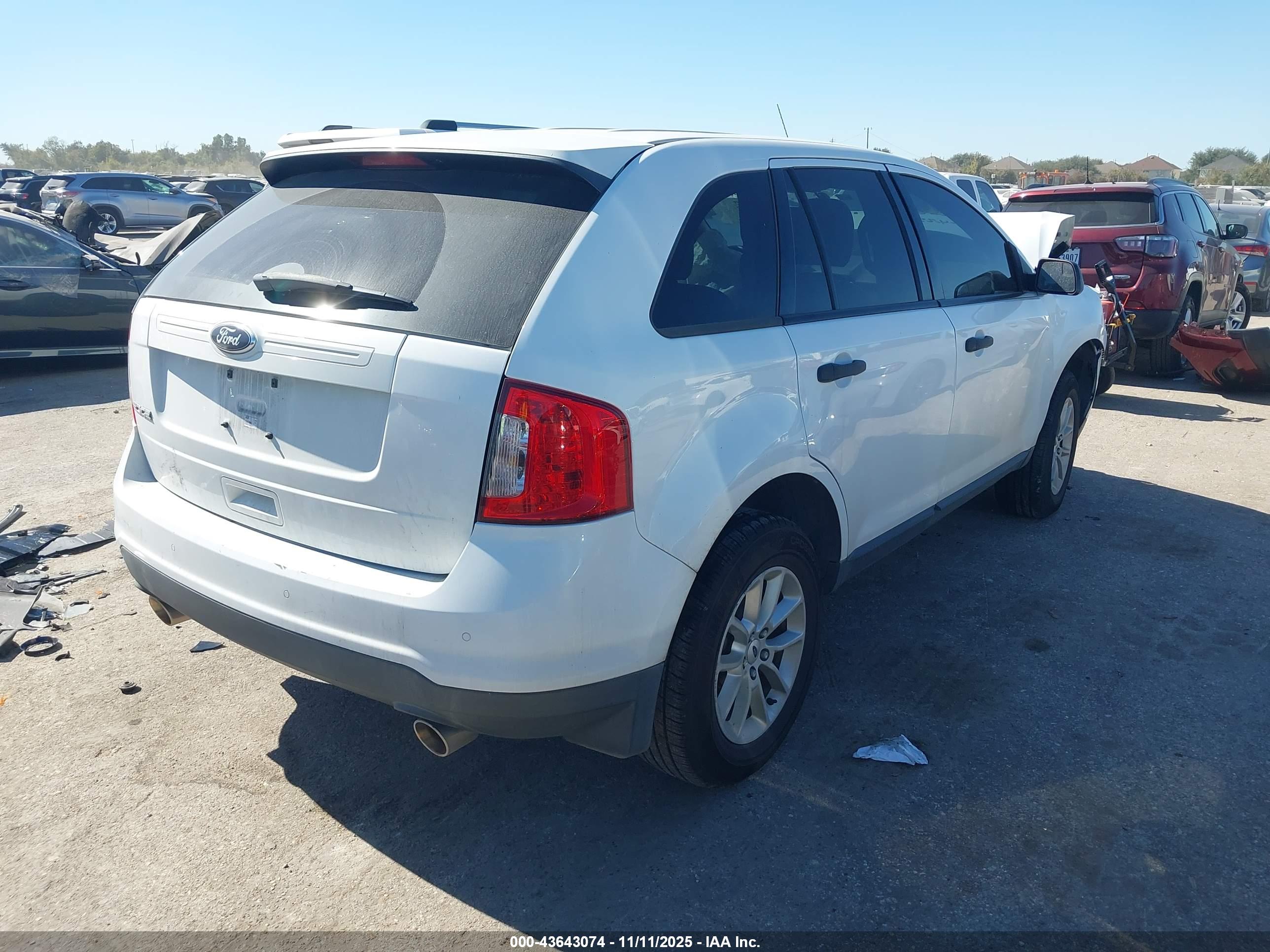 FORD EDGE image 4