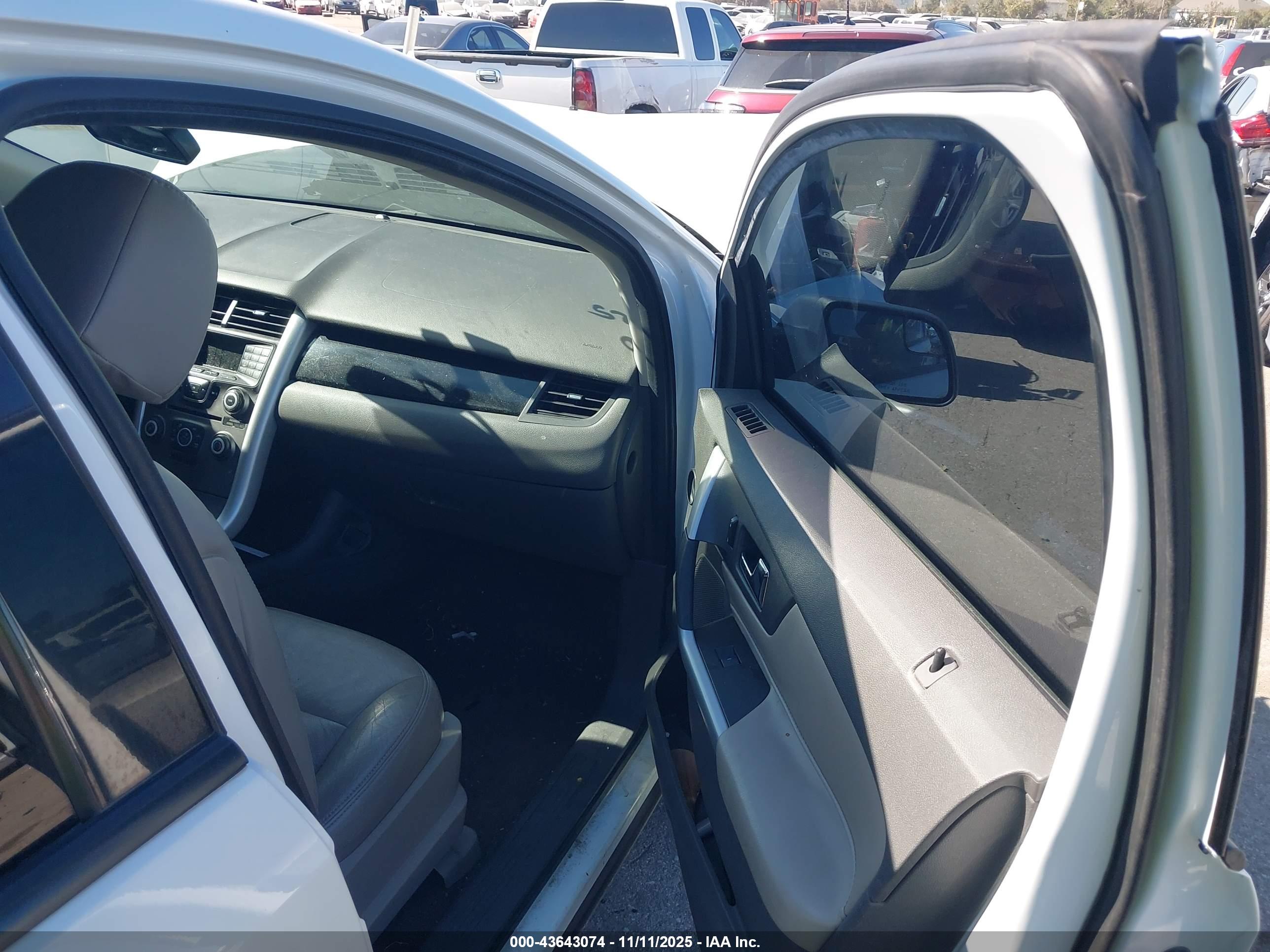FORD EDGE image 5