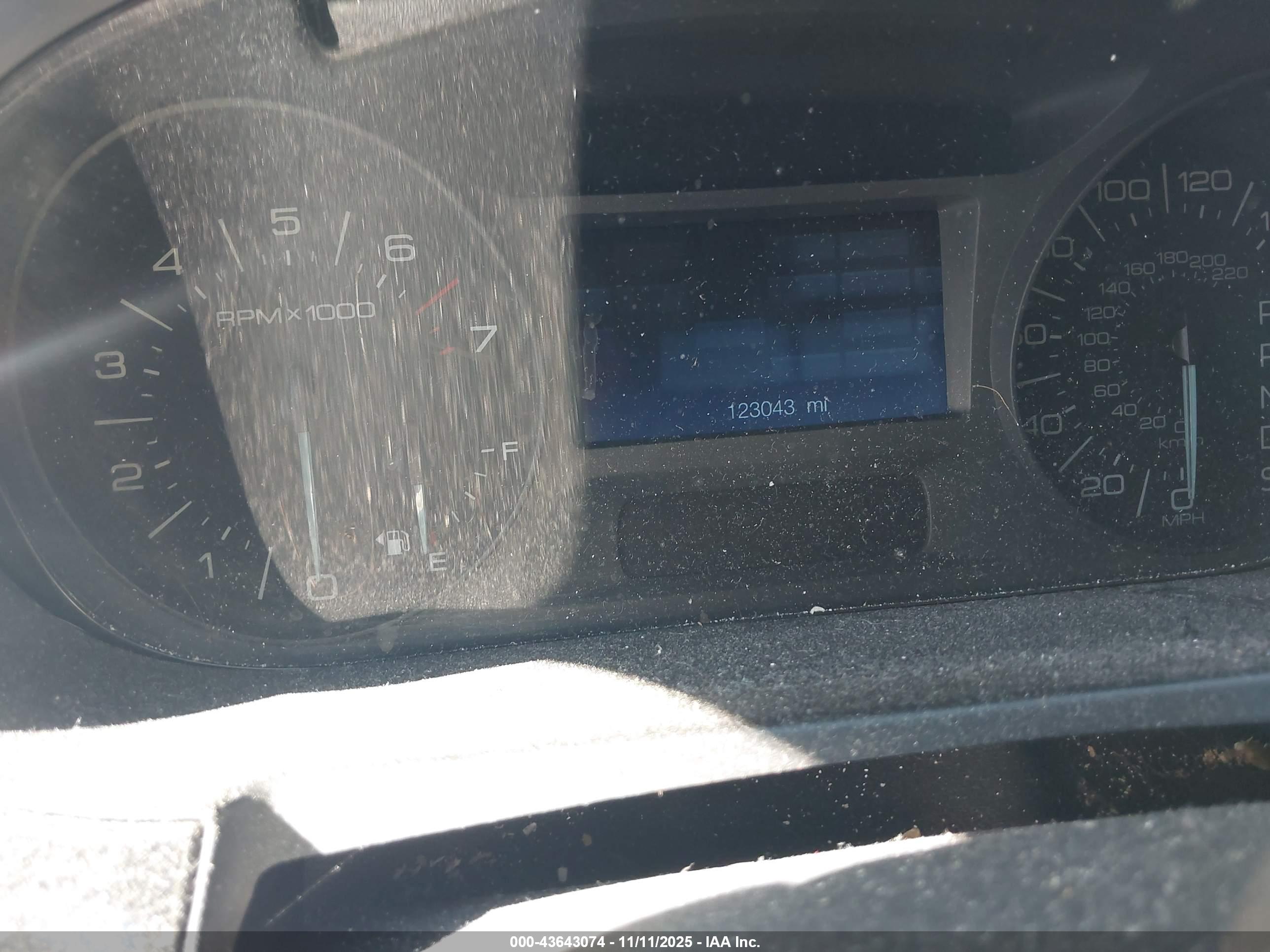 FORD EDGE image 7