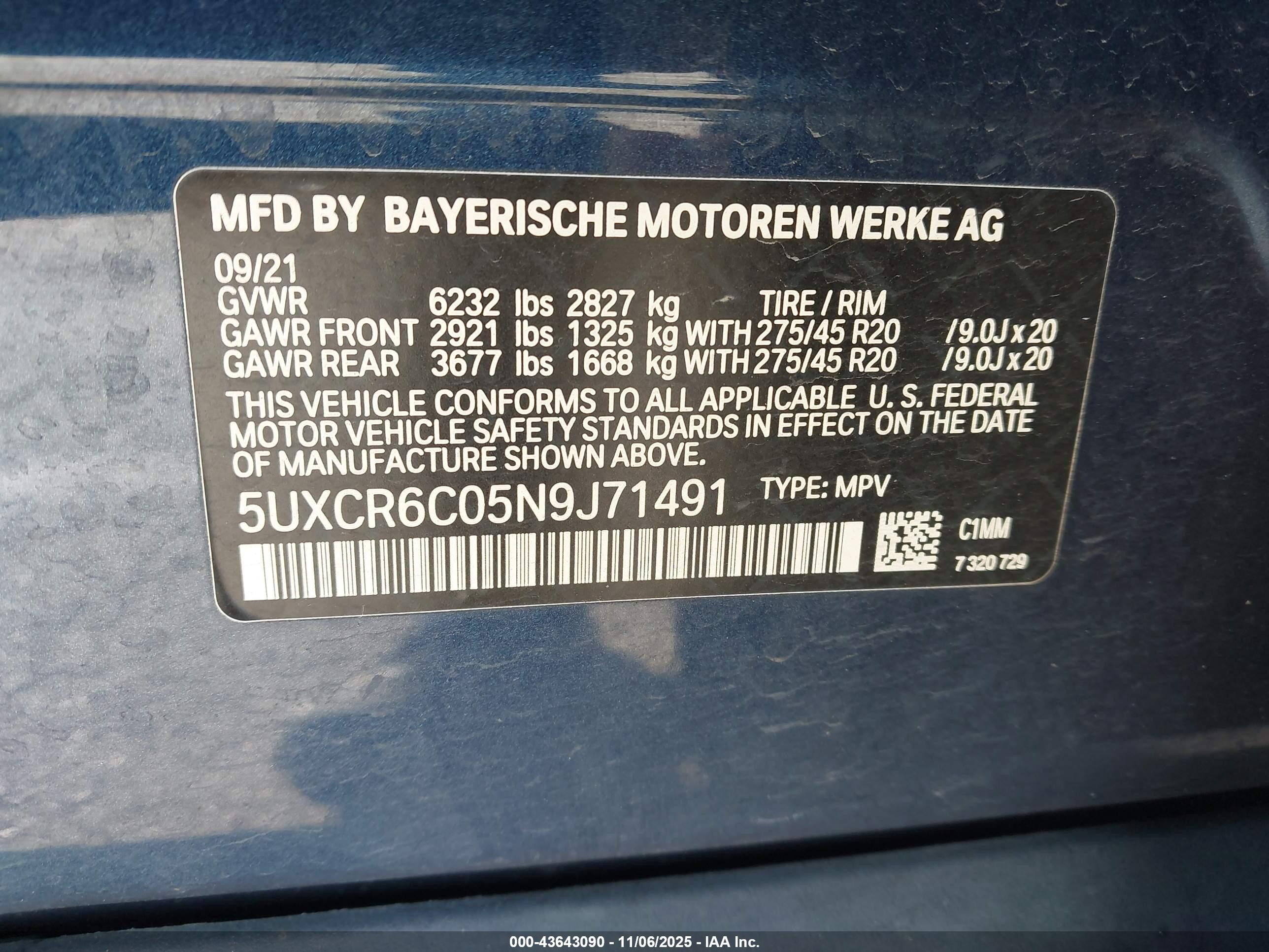 BMW X5 image 9