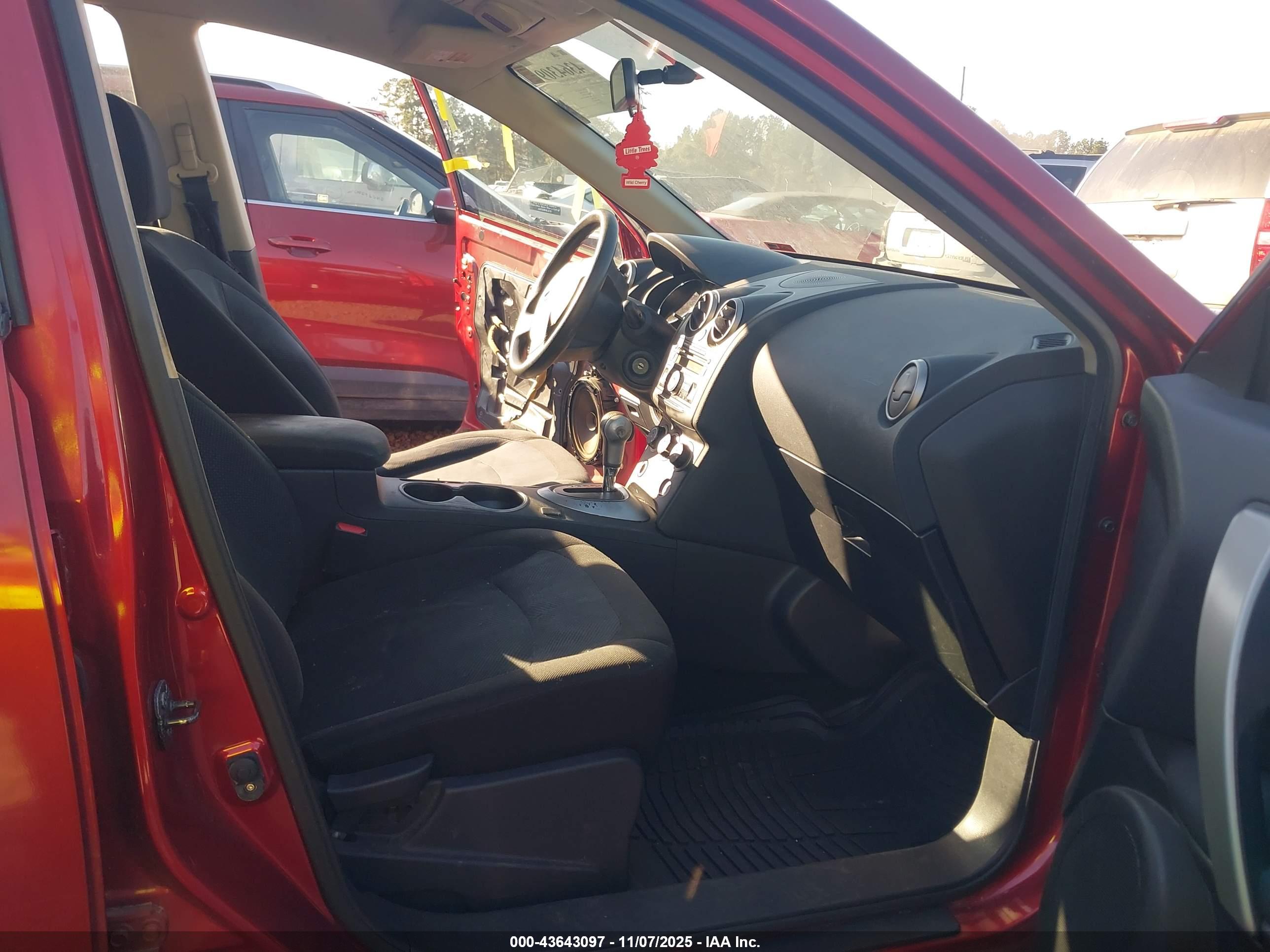 NISSAN ROGUE image 5