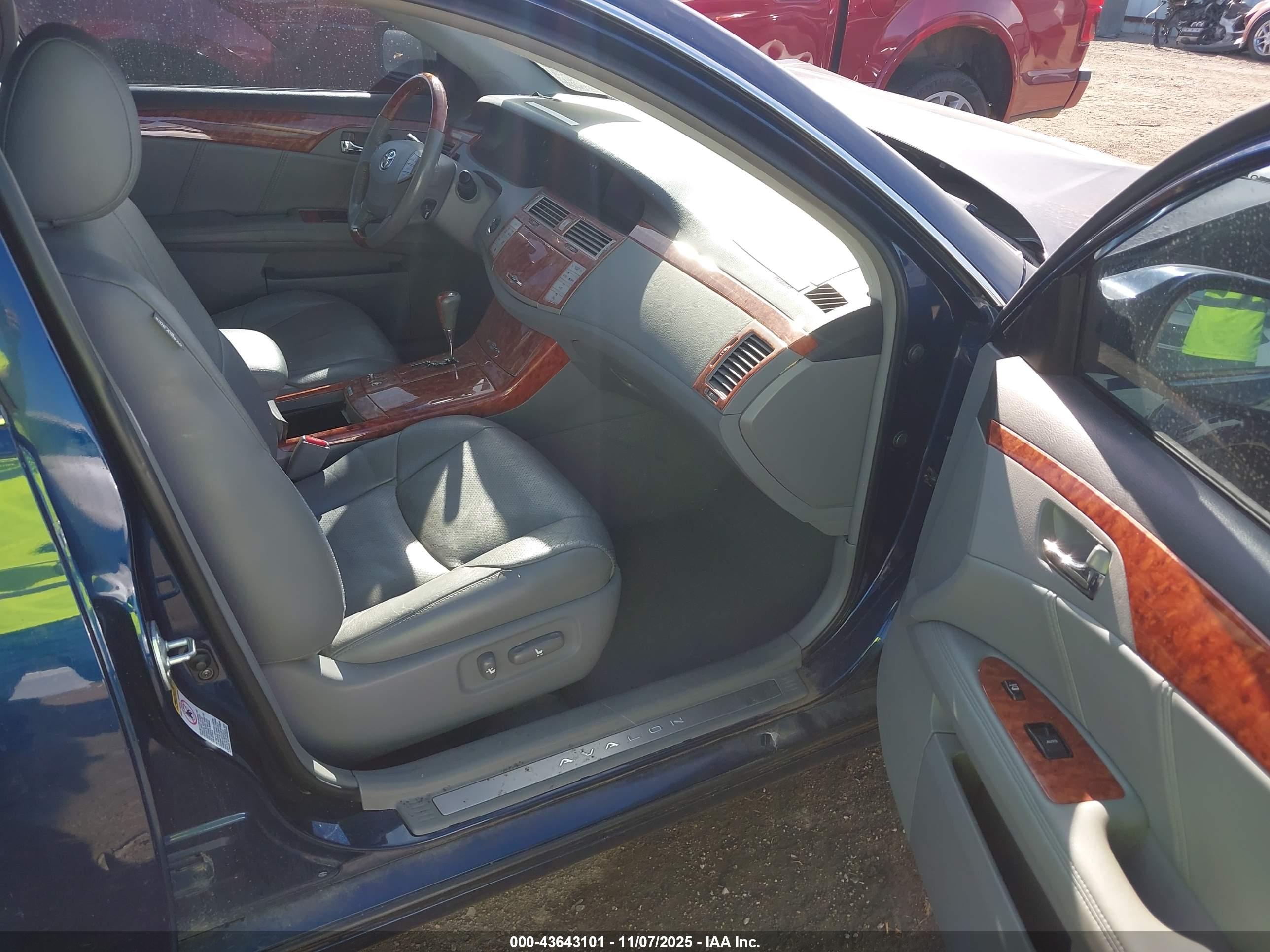 TOYOTA AVALON image 5