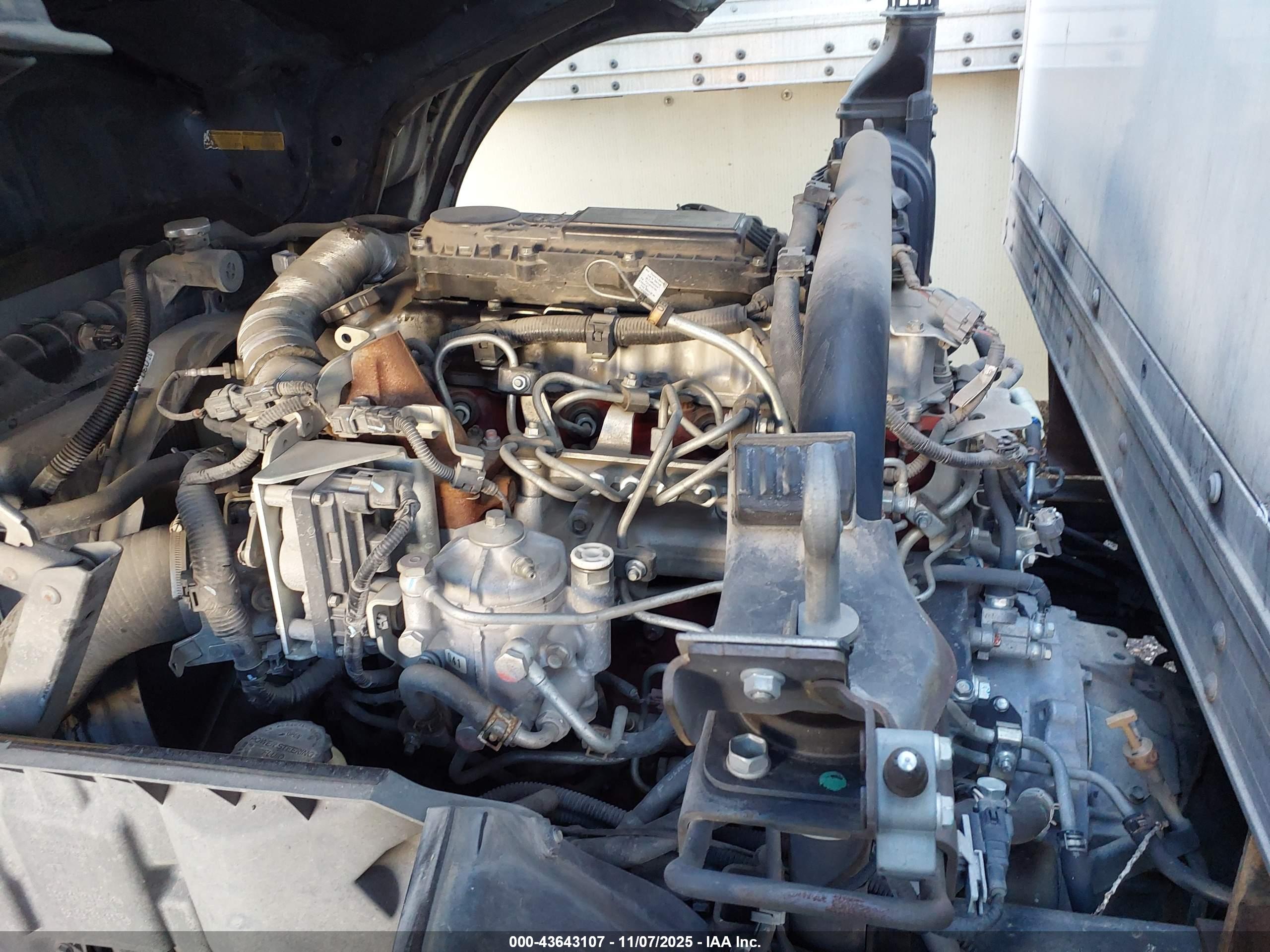 HINO XJC710/XFC710 image 10